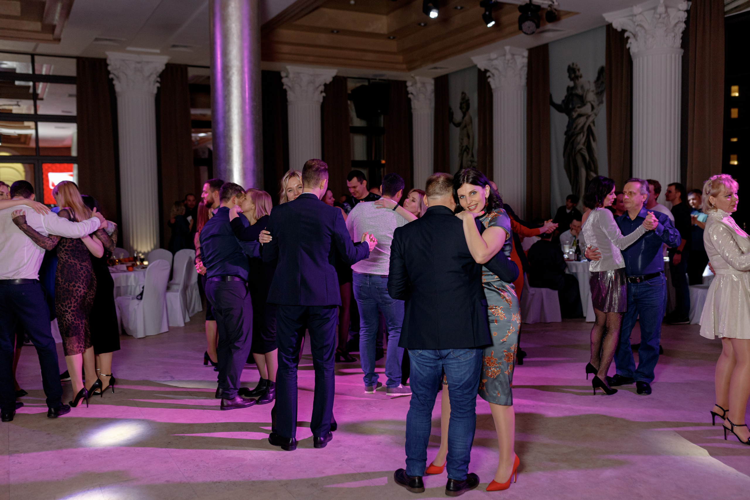 Репортажная фотосъёмка — корпоратив Tele2 2024