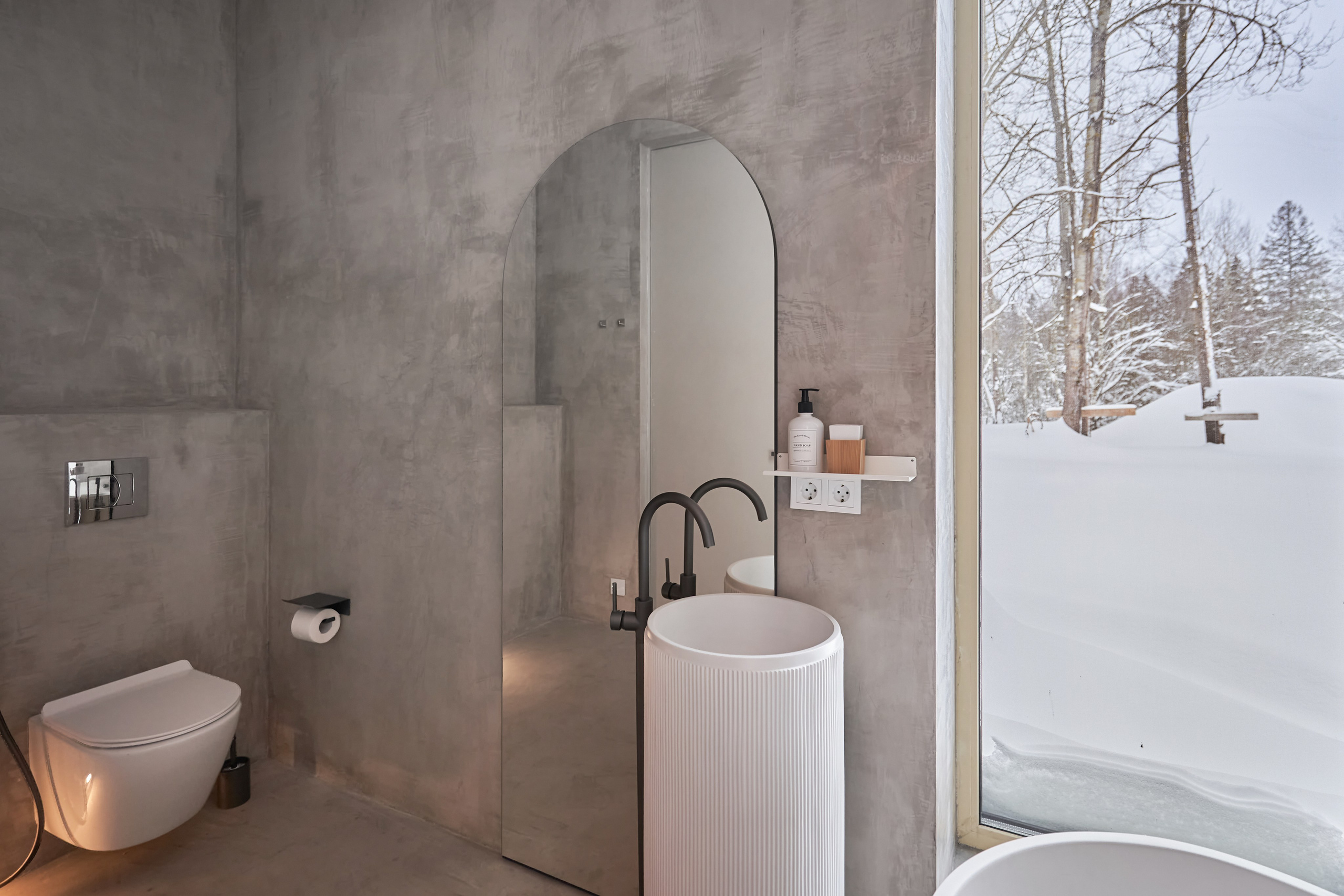 Дом в Подмосковье. Интерьерный и портретный фотограф в Москве Анна Моногарова