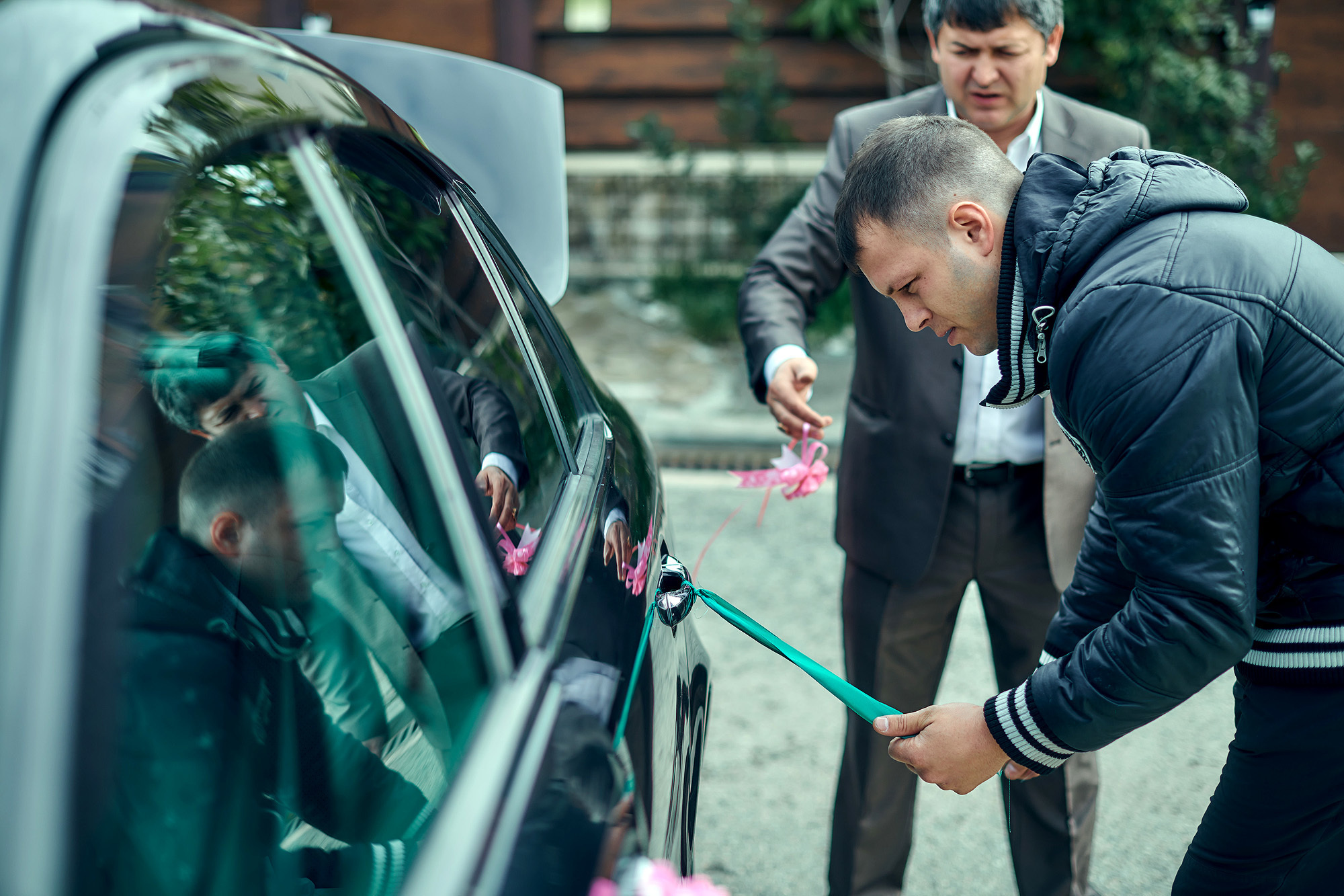 Свадьба Сергея и Евгении. Фотограф в Сочи Дмитрий Полянский