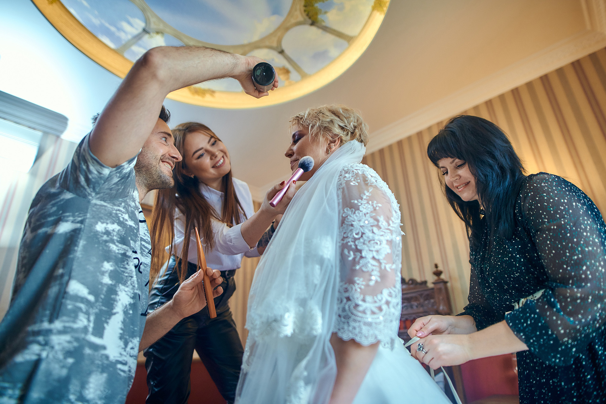 Свадьба Сергея и Евгении. Фотограф в Сочи Дмитрий Полянский