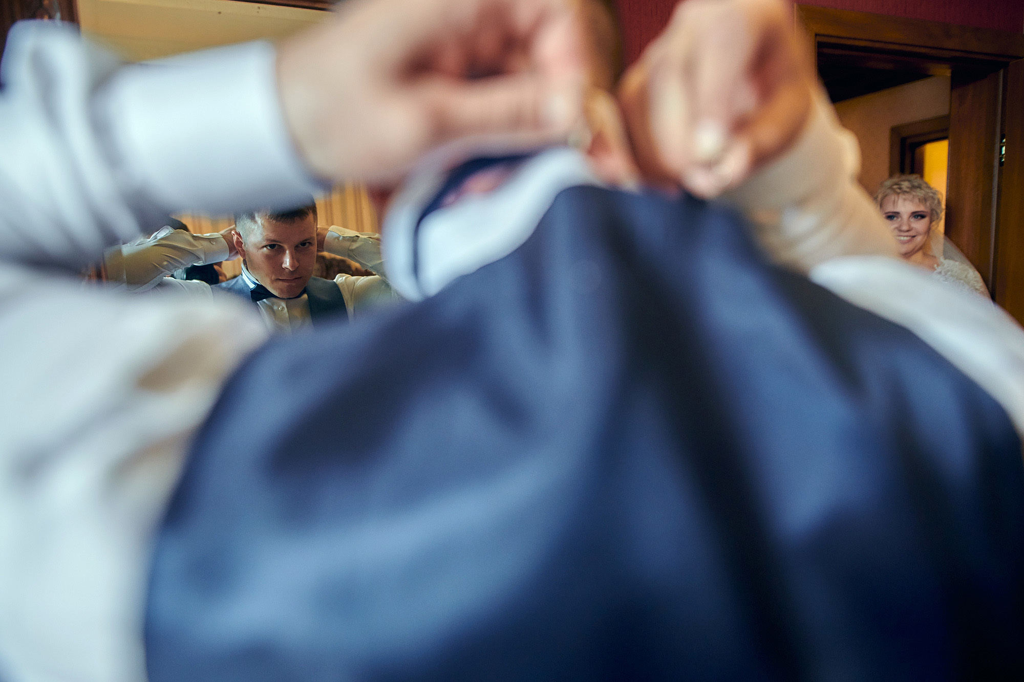 Свадьба Сергея и Евгении. Фотограф в Сочи Дмитрий Полянский