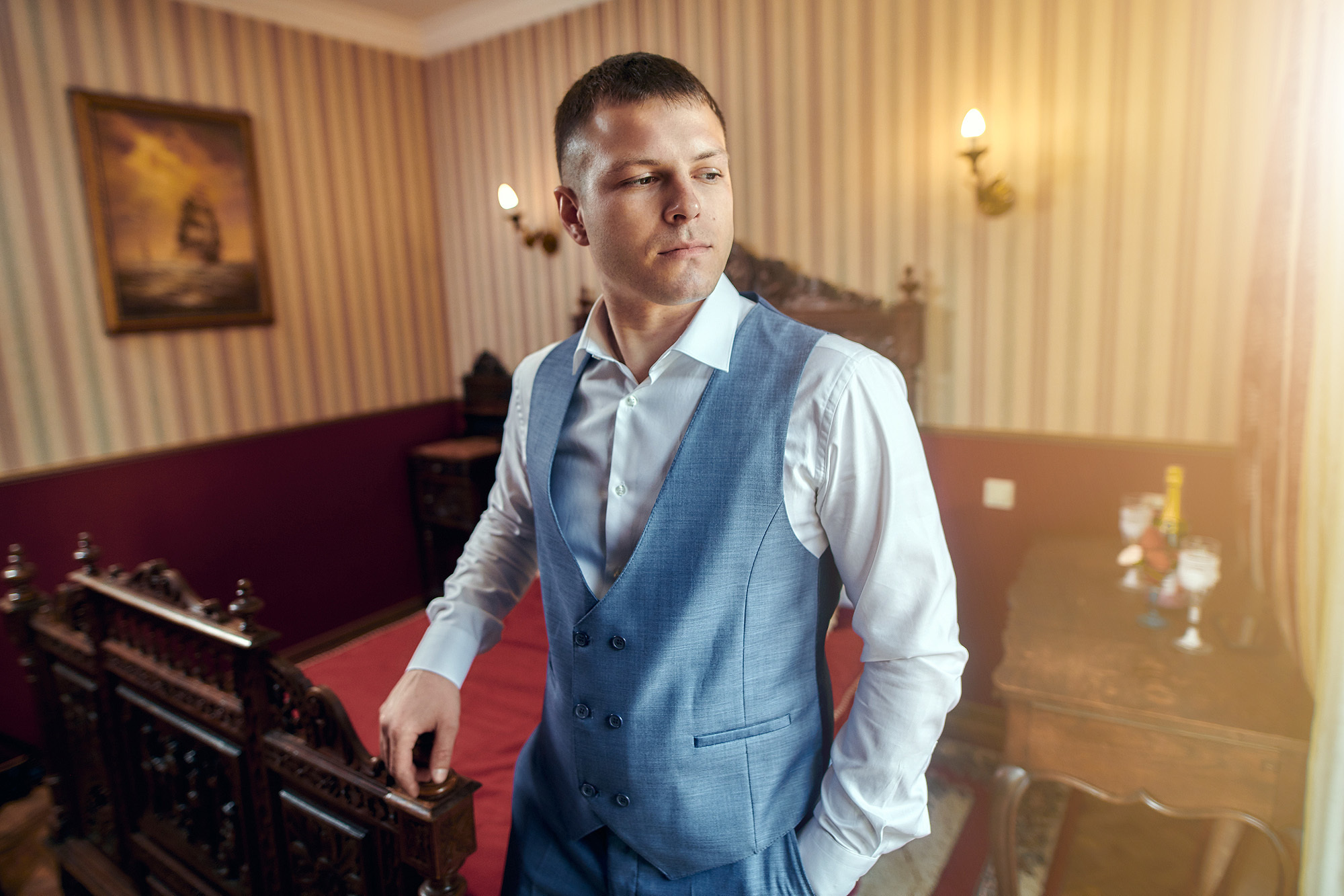 Свадьба Сергея и Евгении. Фотограф в Сочи Дмитрий Полянский