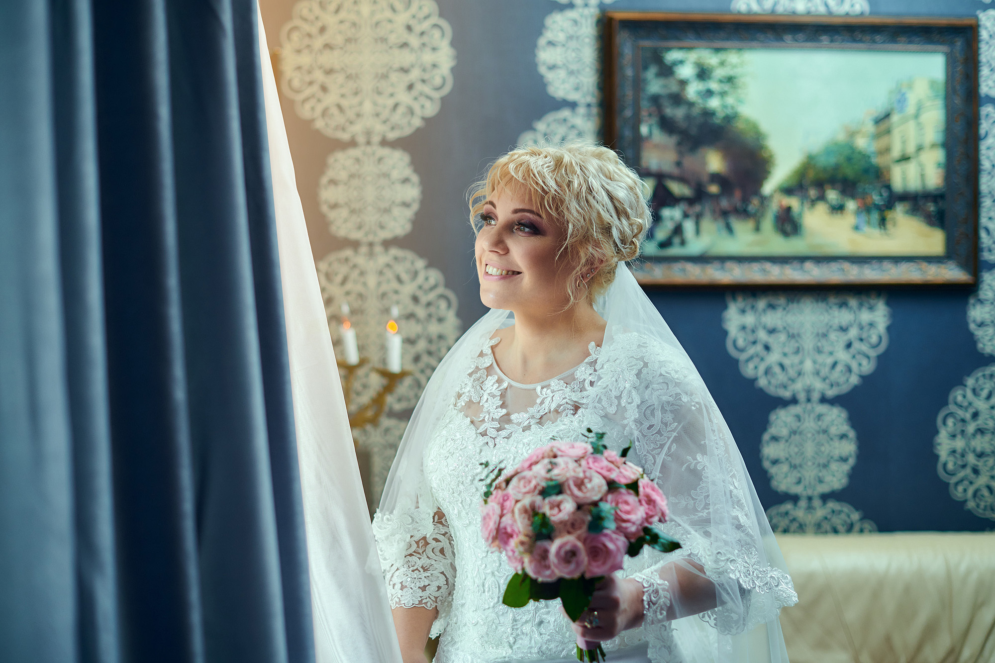 Свадьба Сергея и Евгении. Фотограф в Сочи Дмитрий Полянский