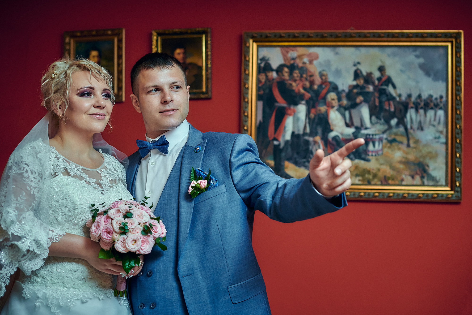 Свадьба Сергея и Евгении. Фотограф в Сочи Дмитрий Полянский