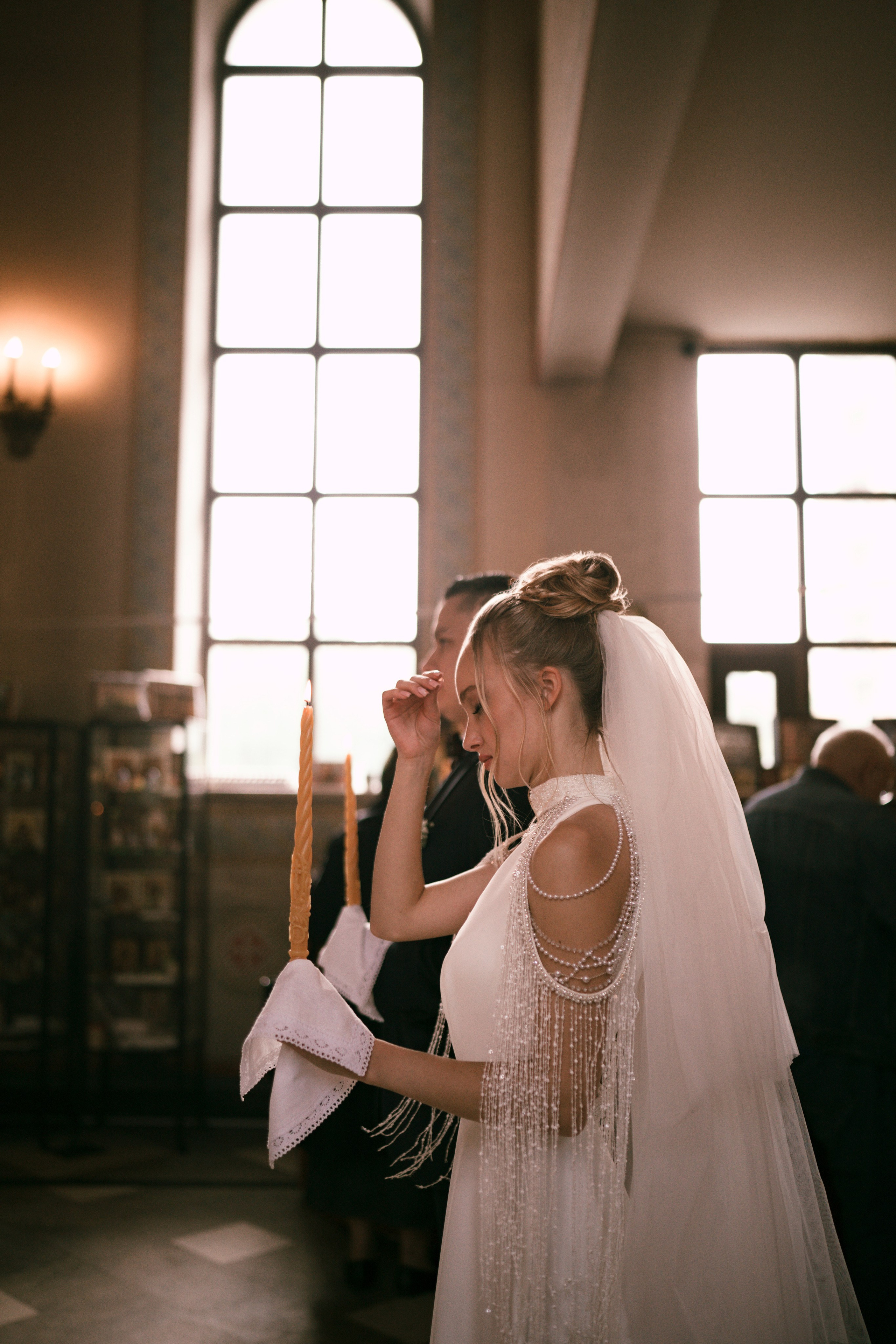 Кристина&Александр. Свадебный фотограф в Москве Кристина Чехова