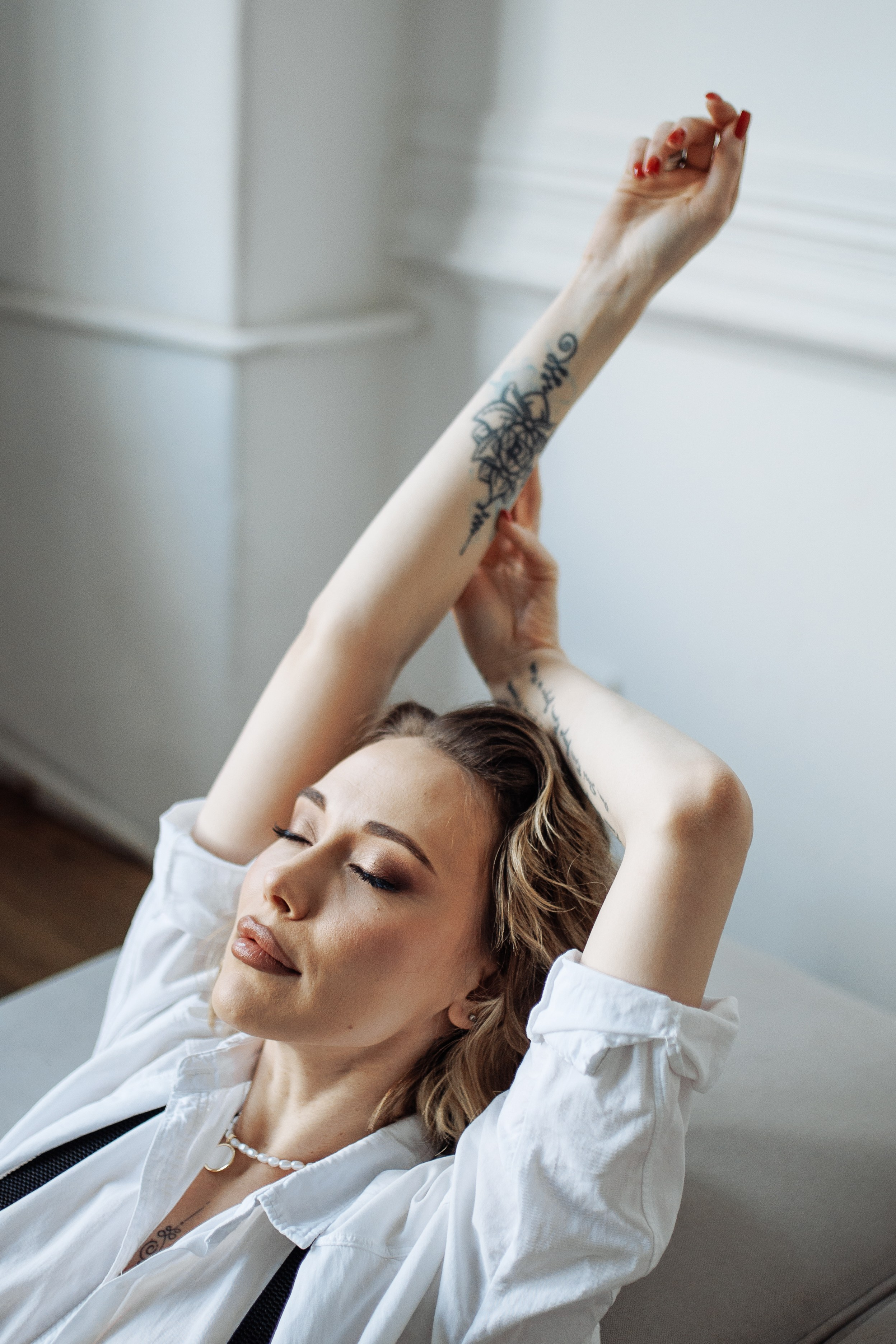 Алеся. Портретный и лайфстайл фотограф в Москве Катерина Медведева