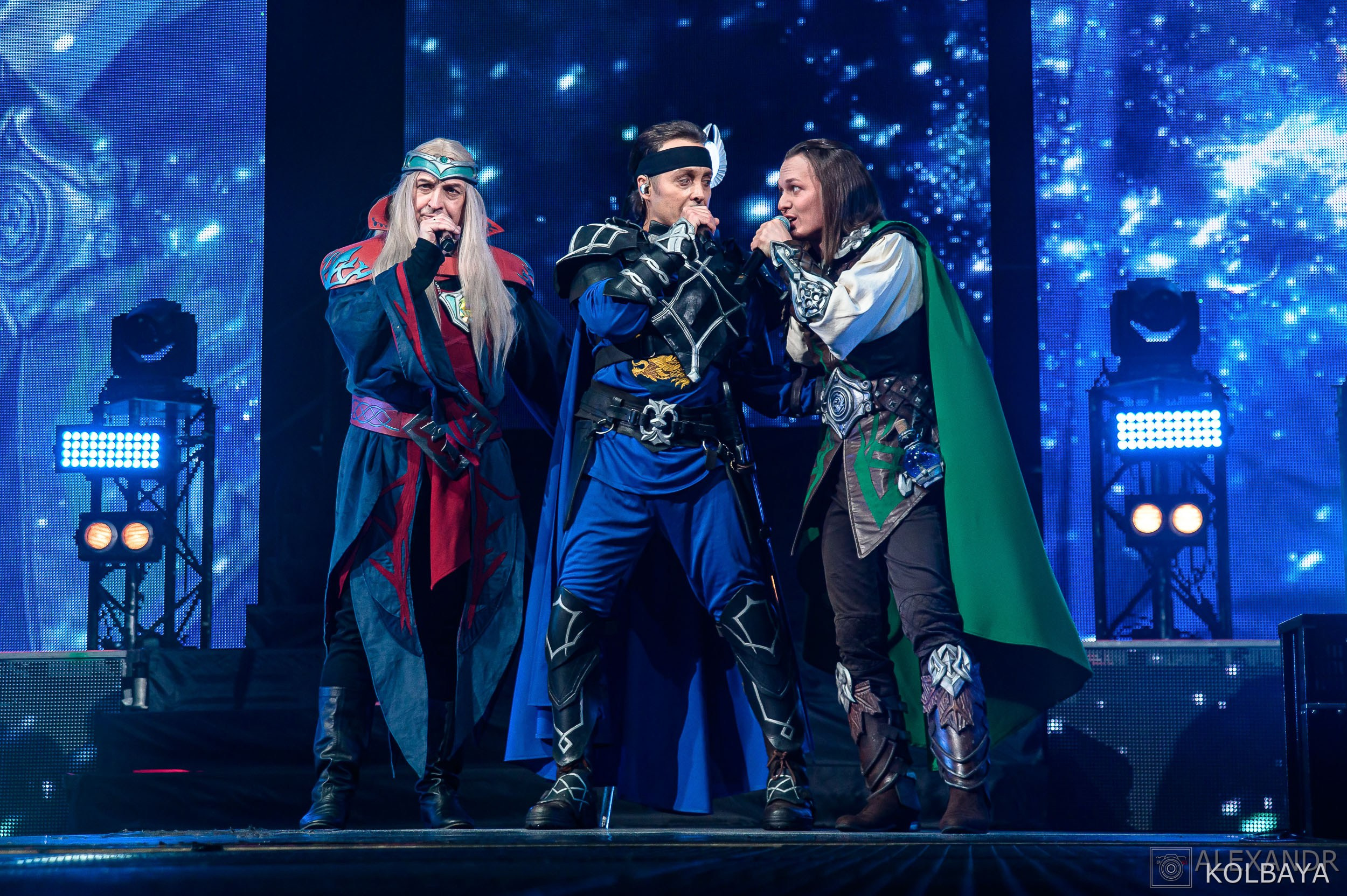 Эльфийская рукопись: Мультивселенная (20/04/2024). Концертный и театральный репортажный фотограф в Москве Александр Колбая