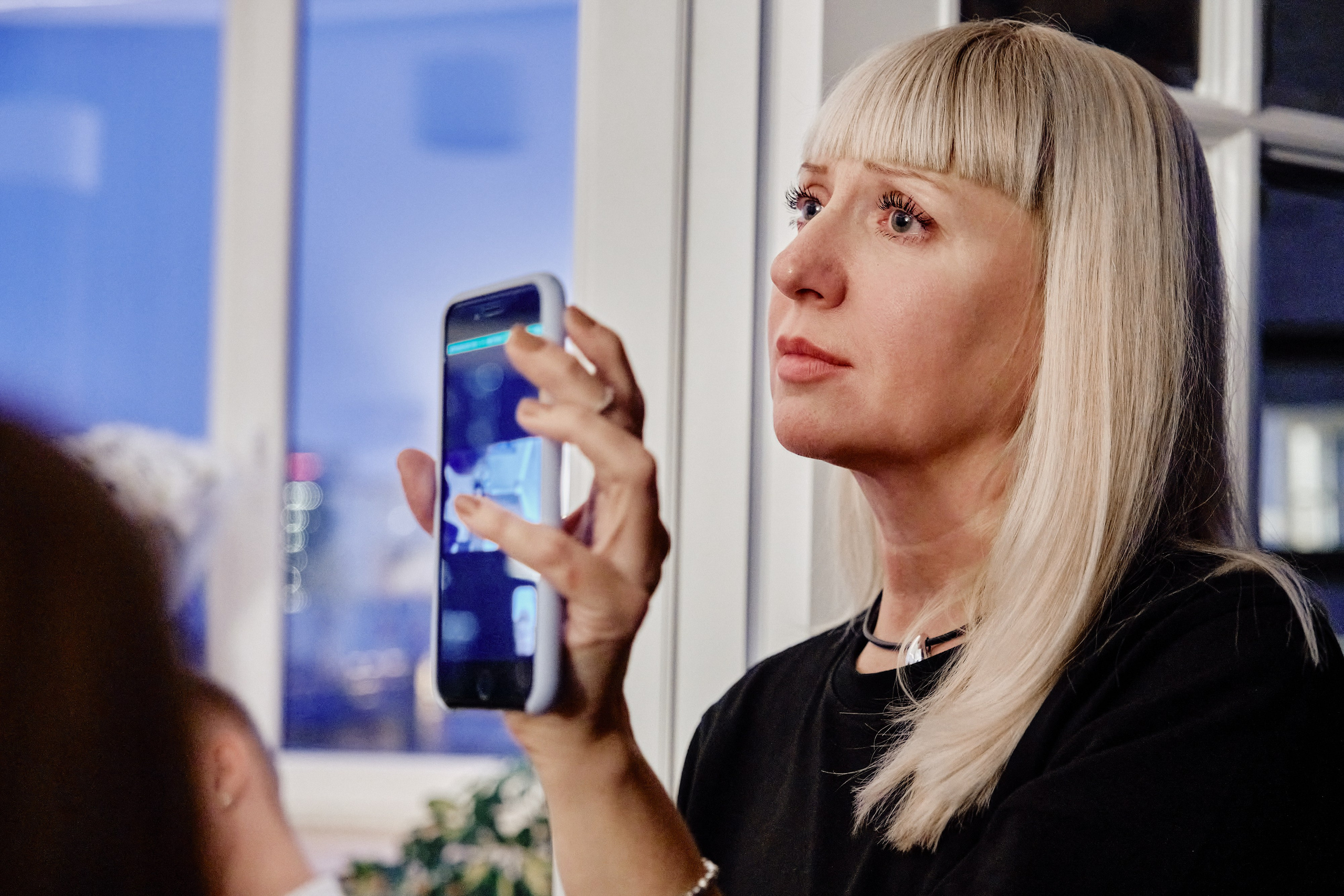 Поэтический квартирник. Репортажный фотограф Анастасия Ащепкова