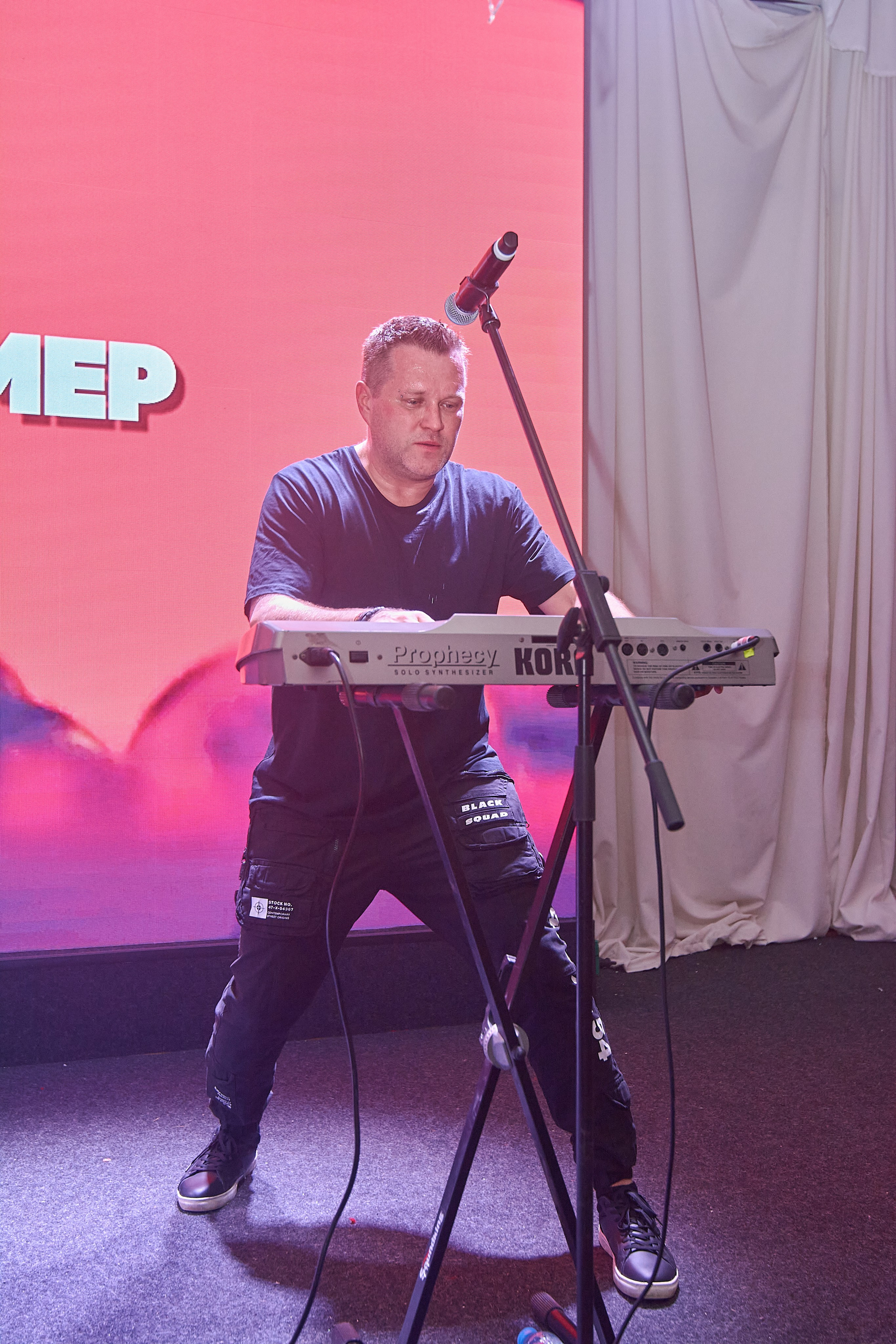 Концерт «Русский размер». Профессиональный спортивный фотограф в Санкт-Петербурге