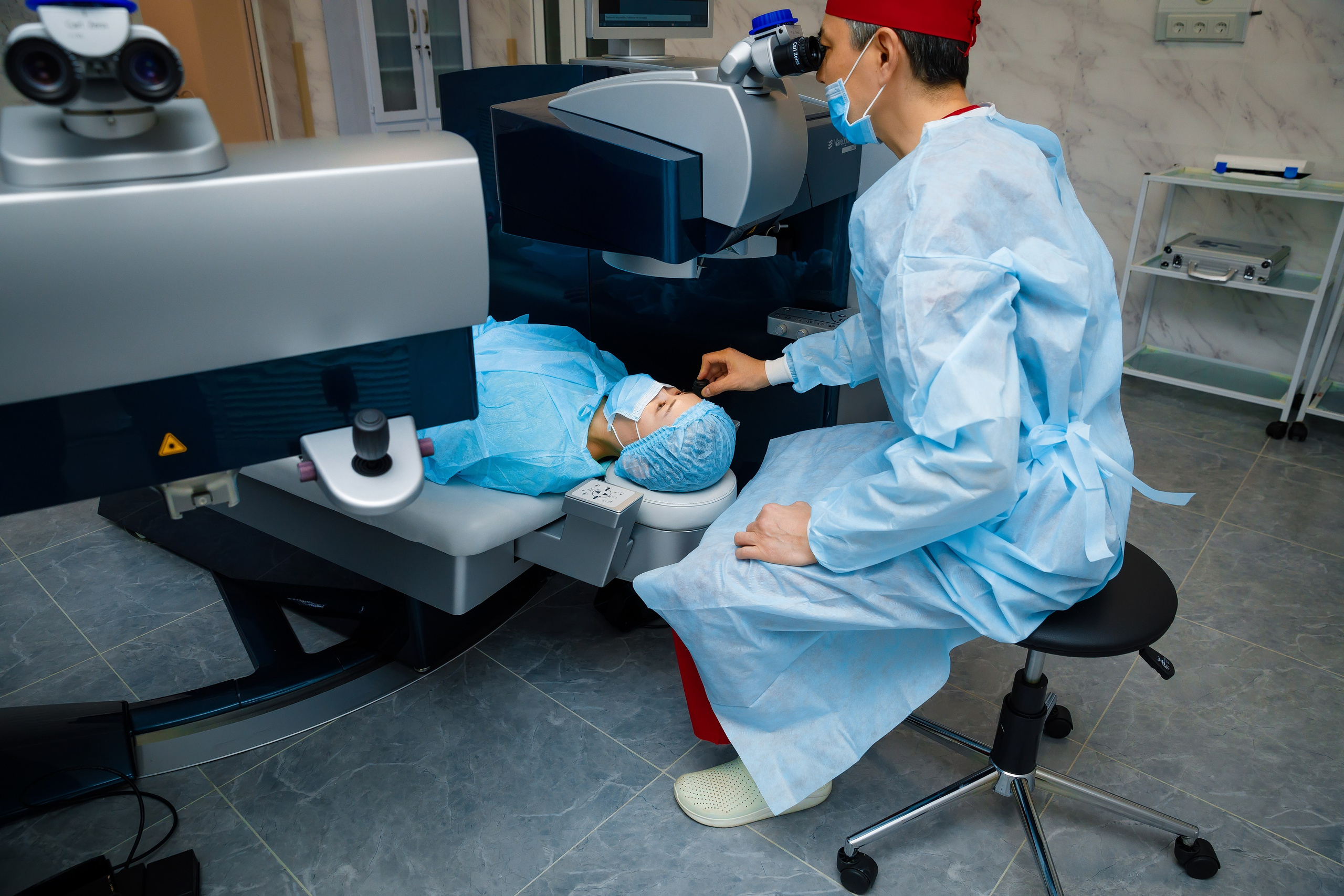 Врачи. Семейный и Свадебный фотограф в Астане Александр Астапов