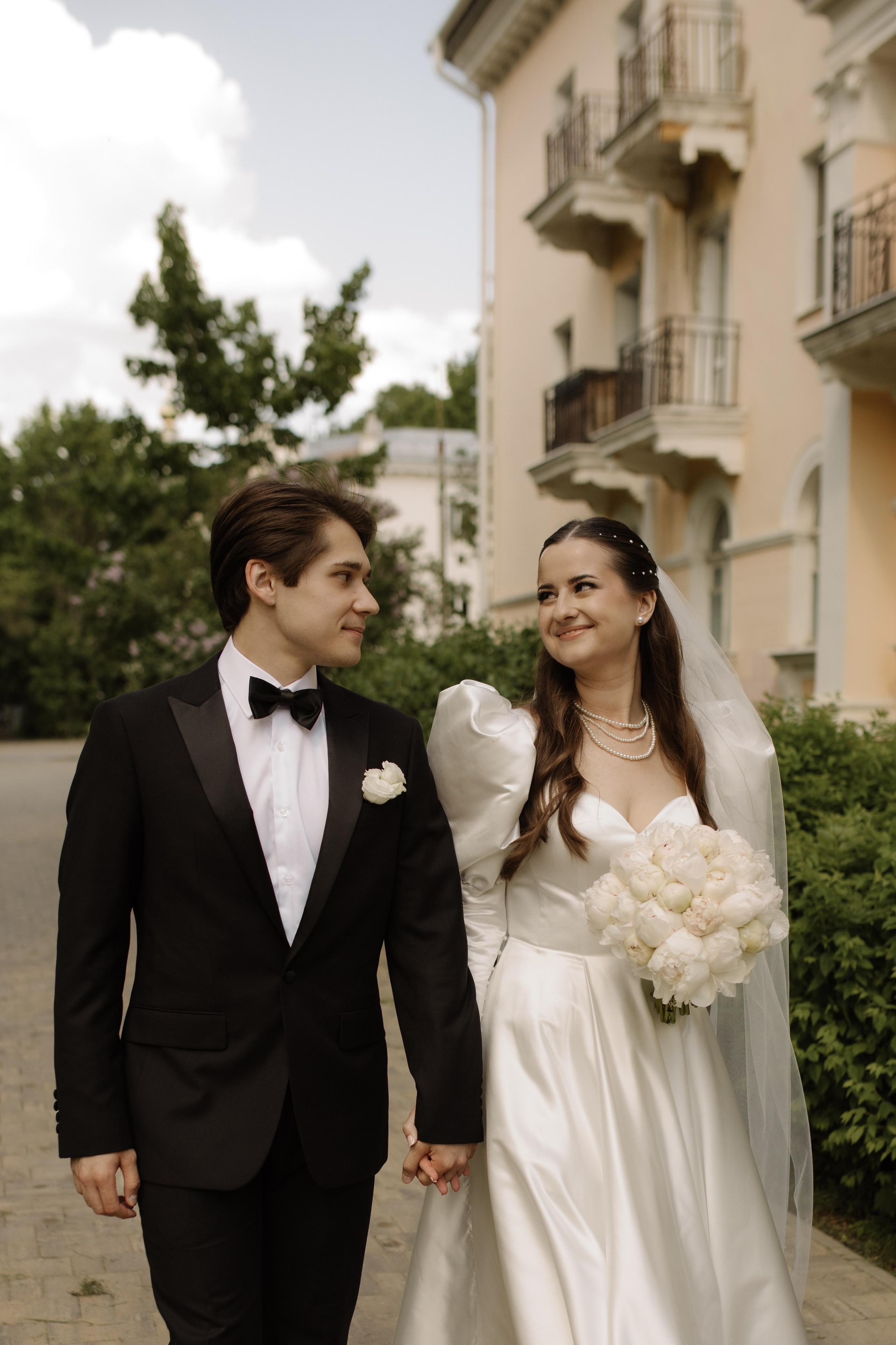 Эдуард и Елизавета. Семейный фотограф в Обнинске