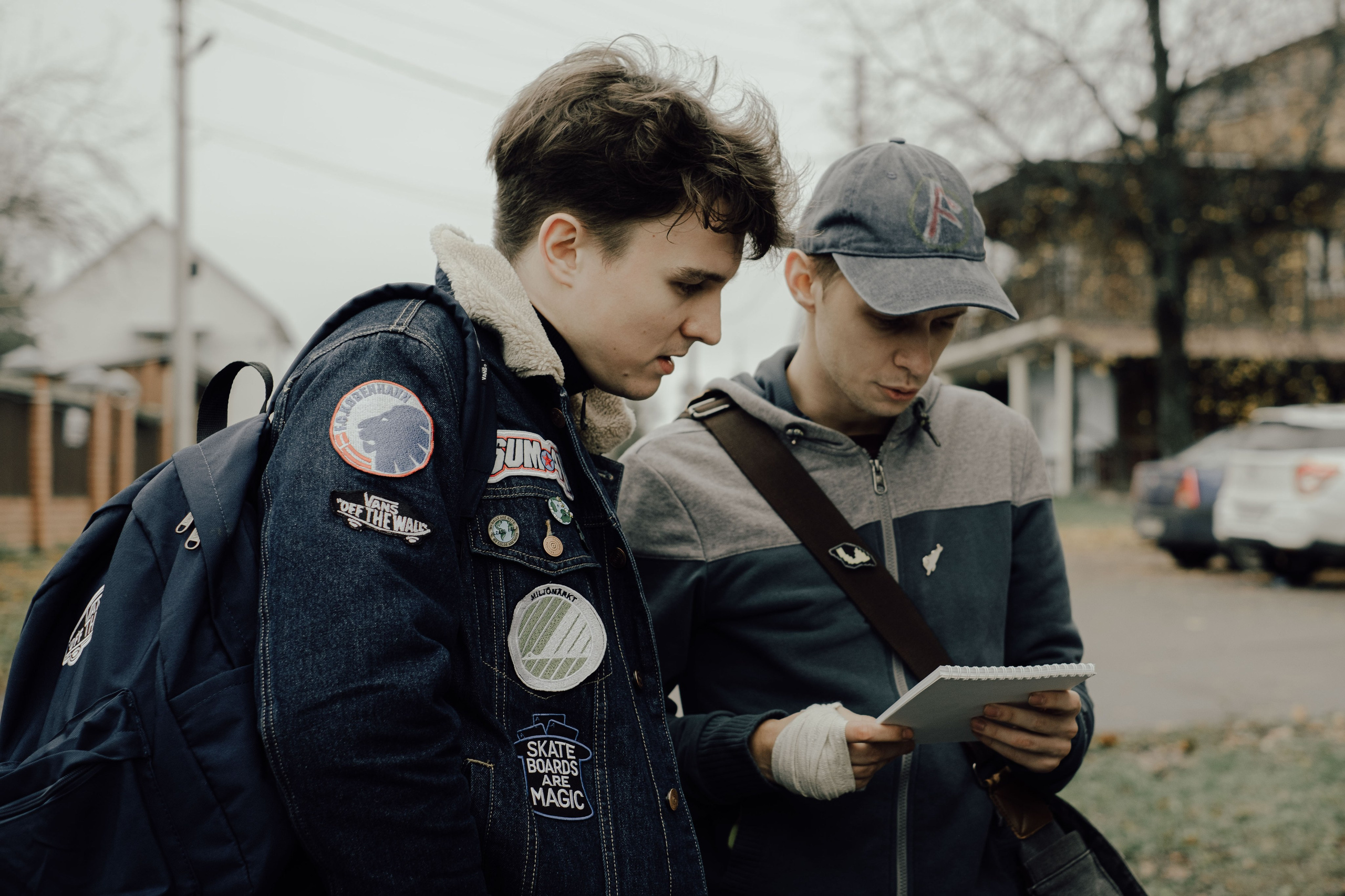 «52 герца». Фотограф Аннё| Москва