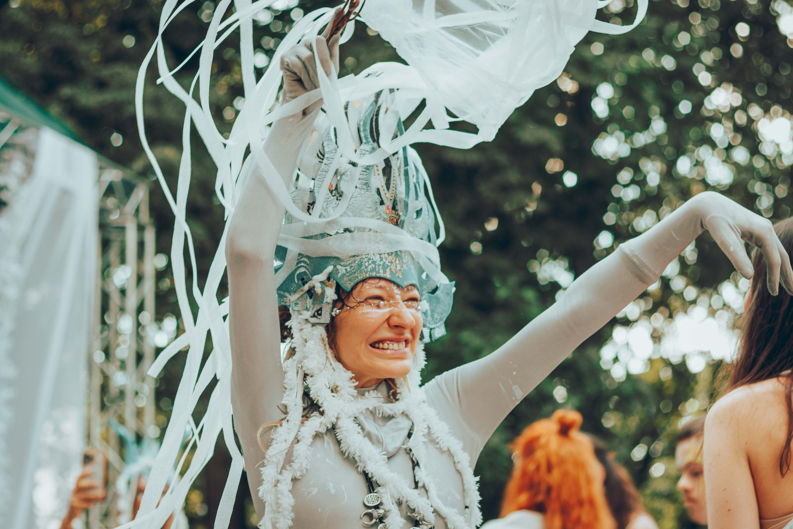 ECSTATIC WHITE |2024. Фотограф Аннё| Москва