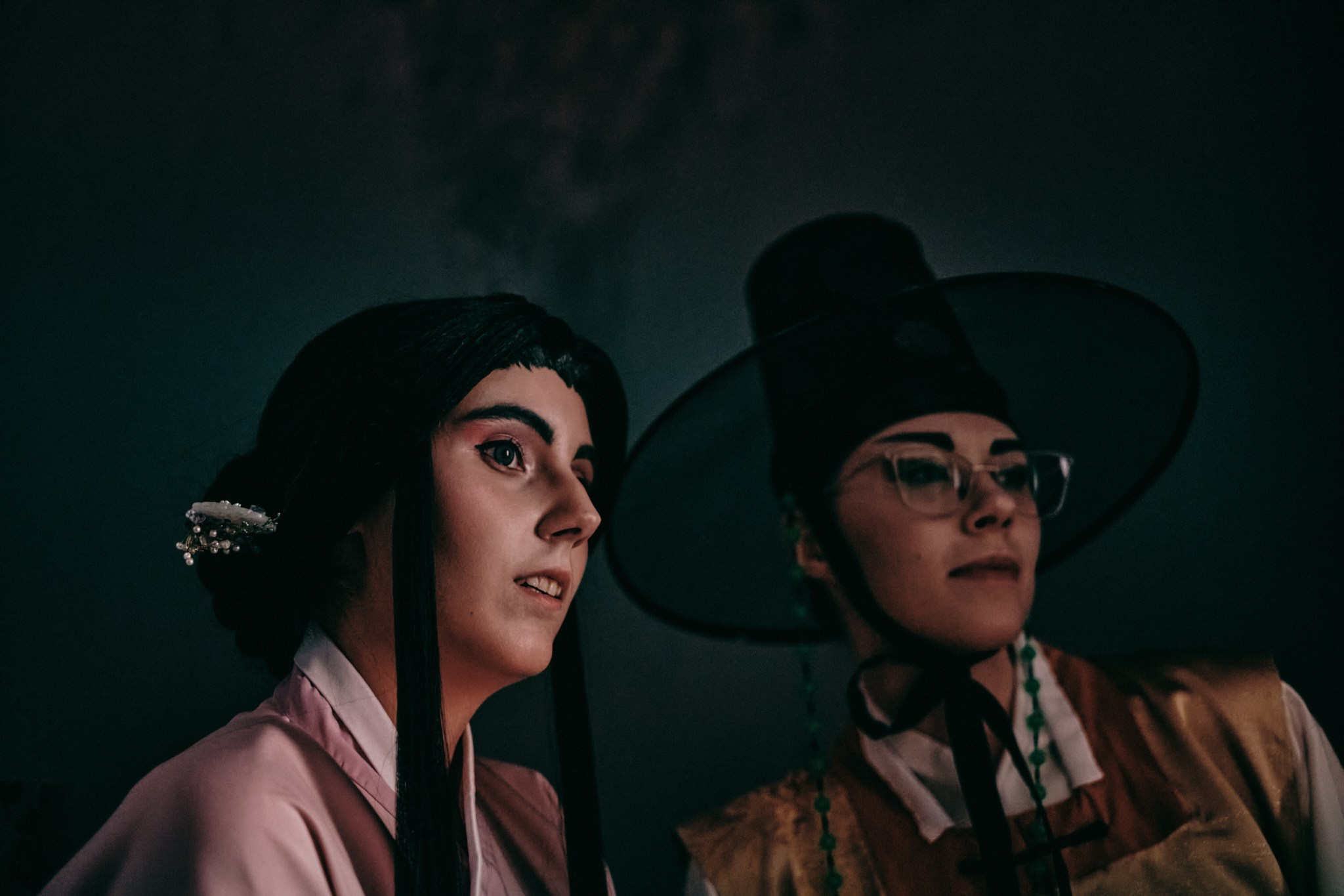 Персиковый источник | осень 2025. Фотограф Аннё| Москва