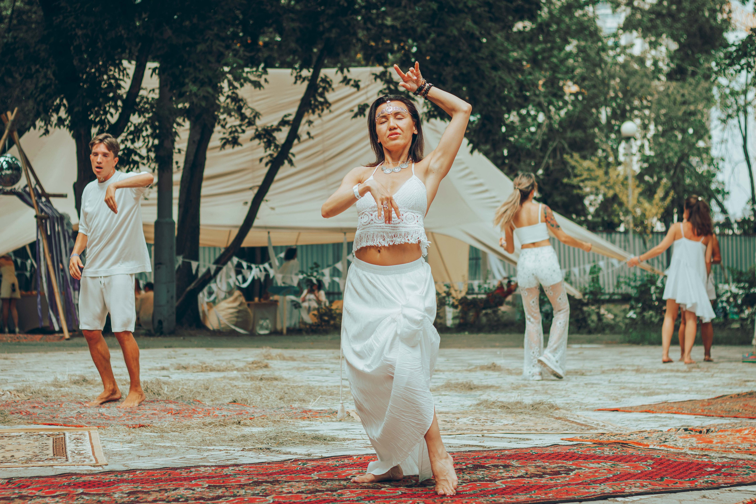 ECSTATIC WHITE |2024. Фотограф Аннё| Москва