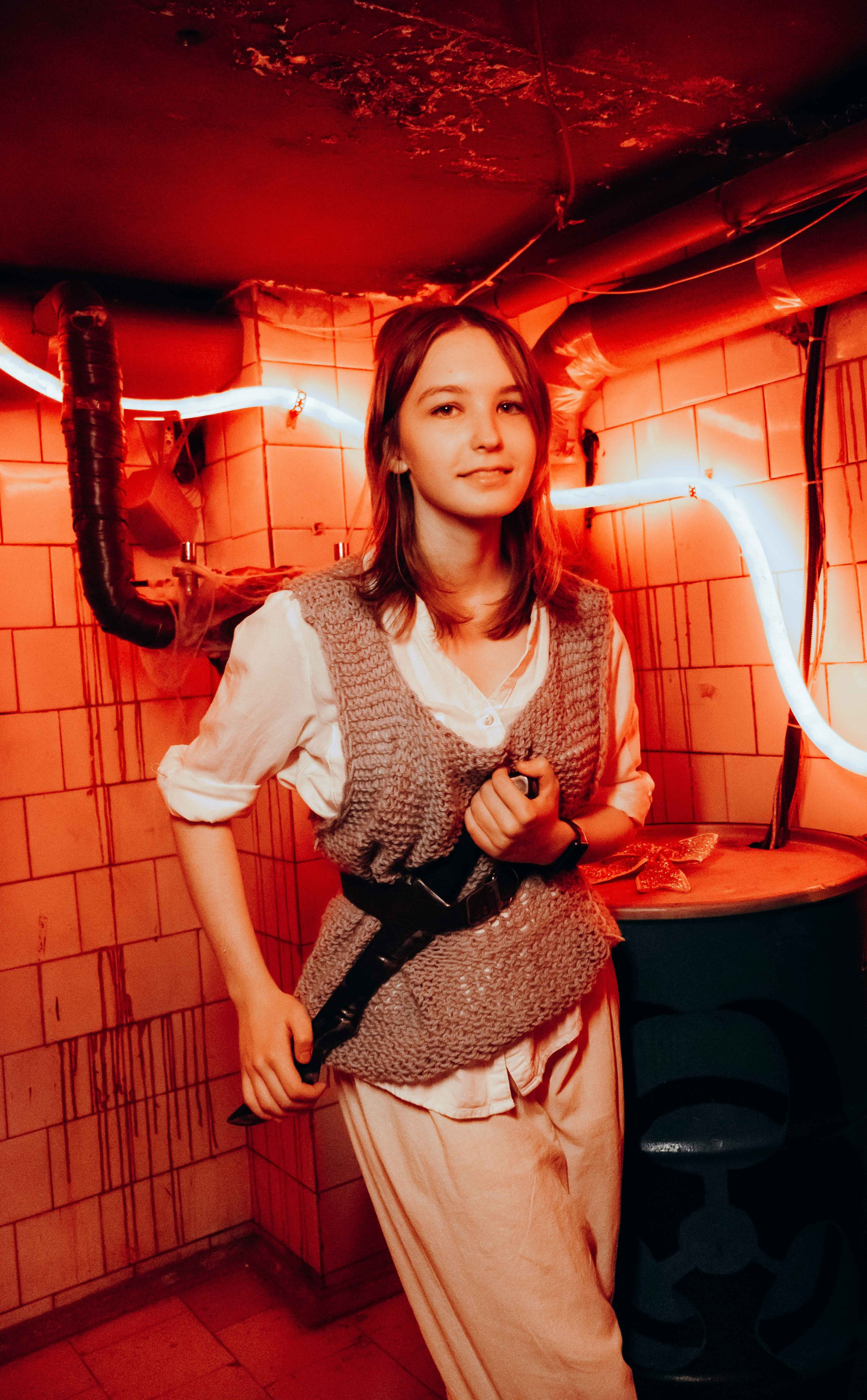 Revolution: Soulrift. Фотограф Аннё| Москва