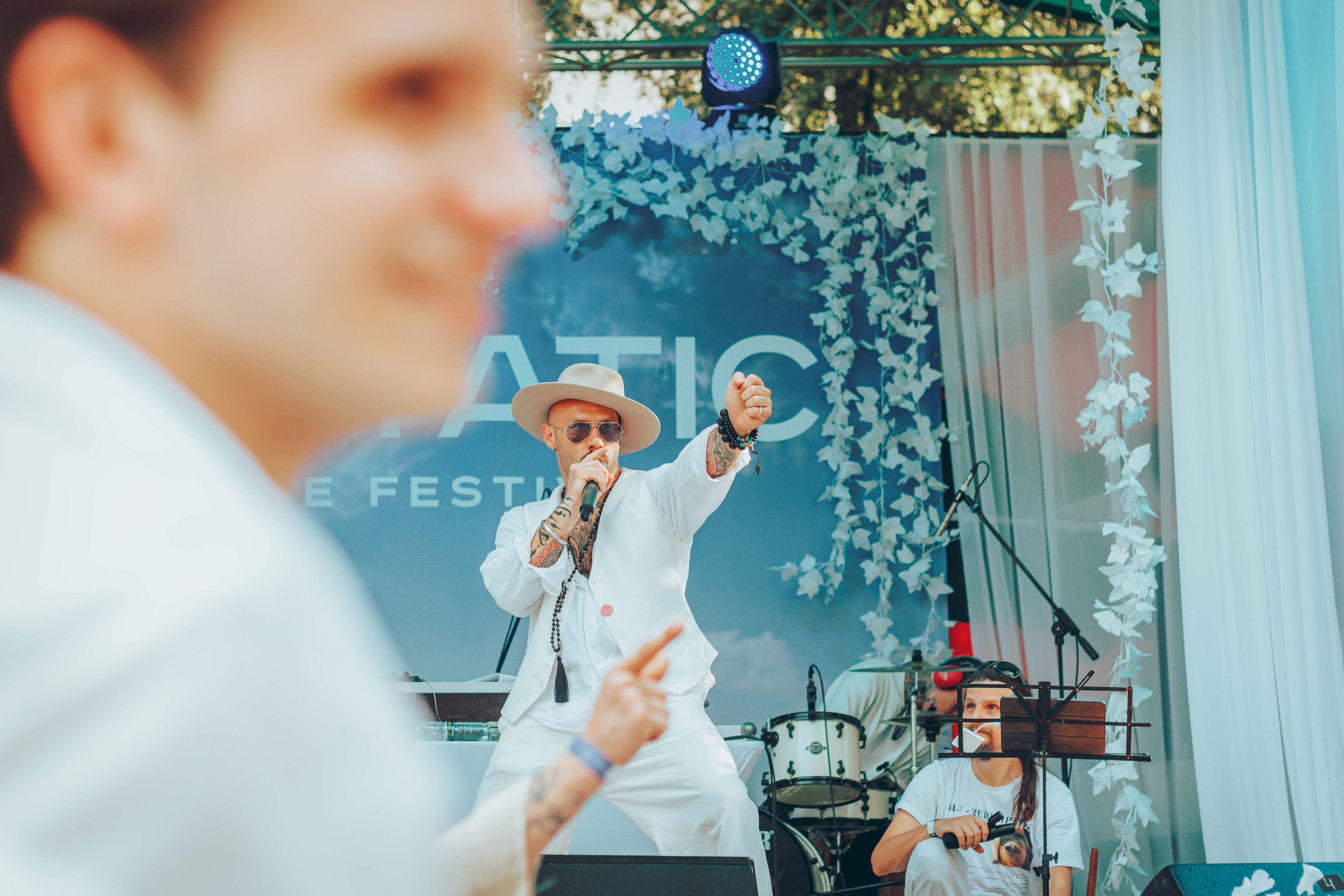 ECSTATIC WHITE |2024. Фотограф Аннё| Москва