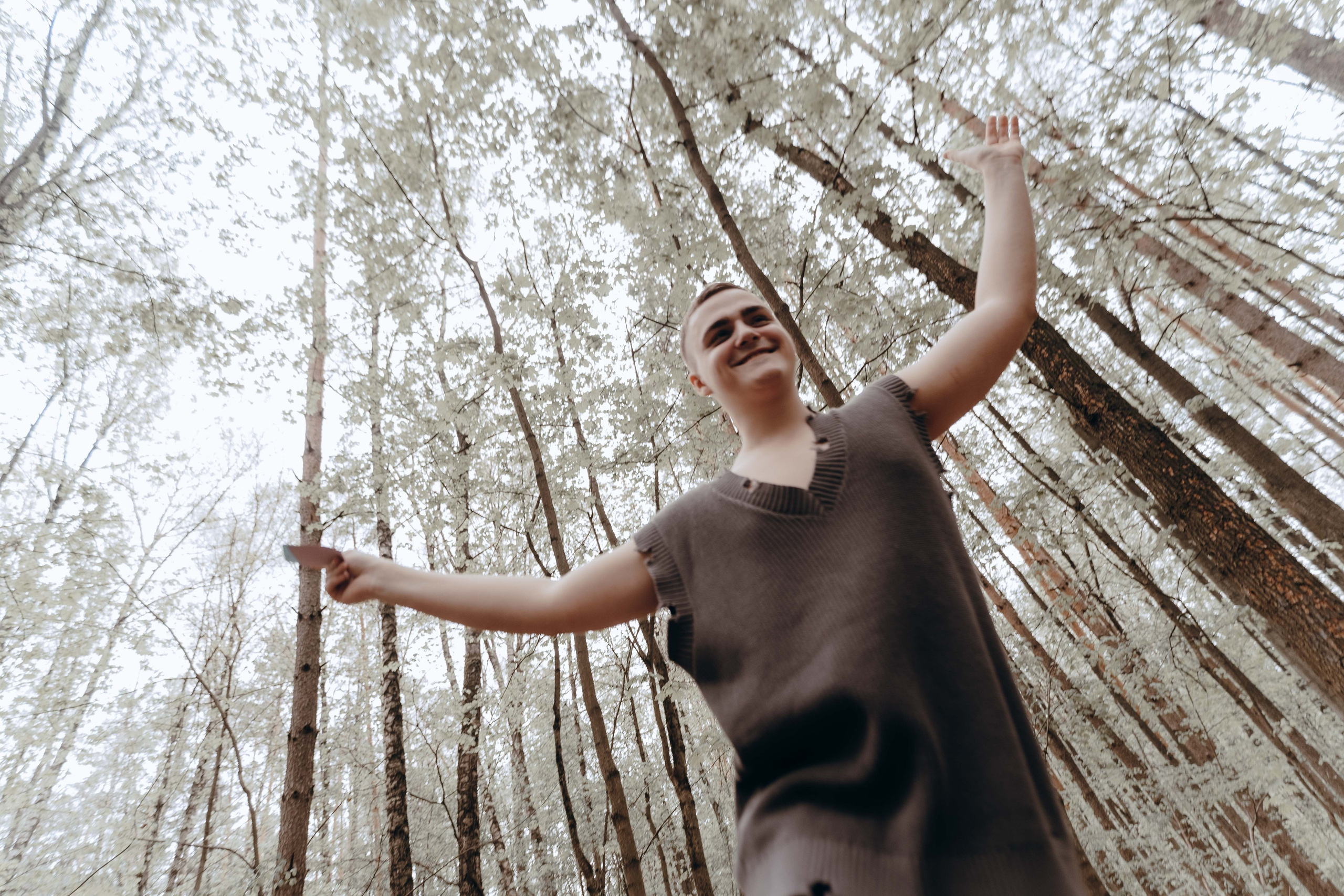 Revolution: Draubergbrand. Фотограф Аннё| Москва