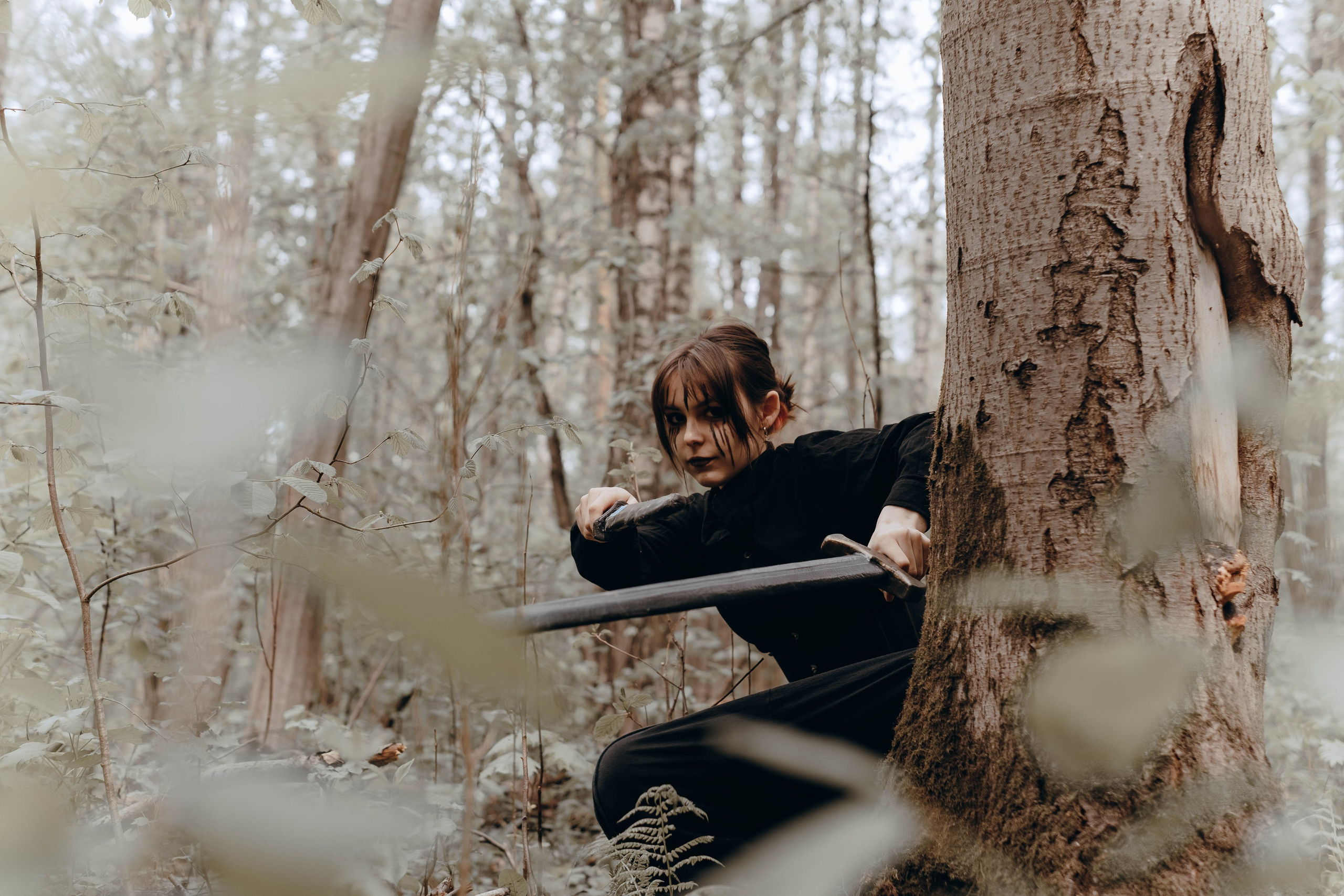 Revolution: Draubergbrand. Фотограф Аннё| Москва