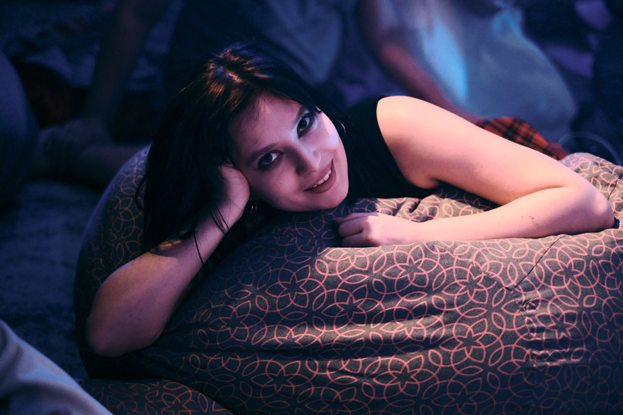 Акустический концерт| Пространство «Лес». Фотограф Аннё| Москва