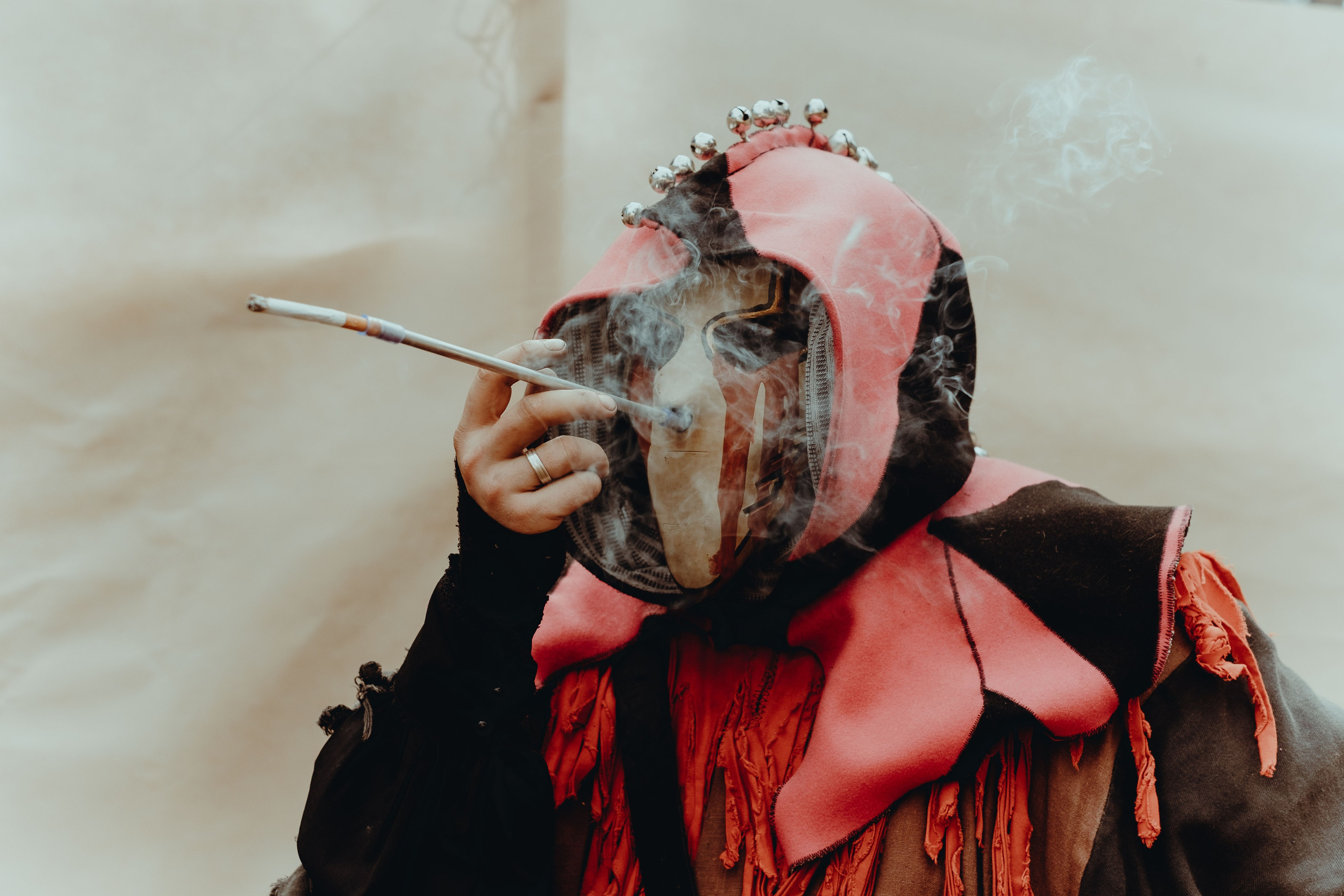 Отряд: эпоха Кометы. Фотограф Аннё| Москва