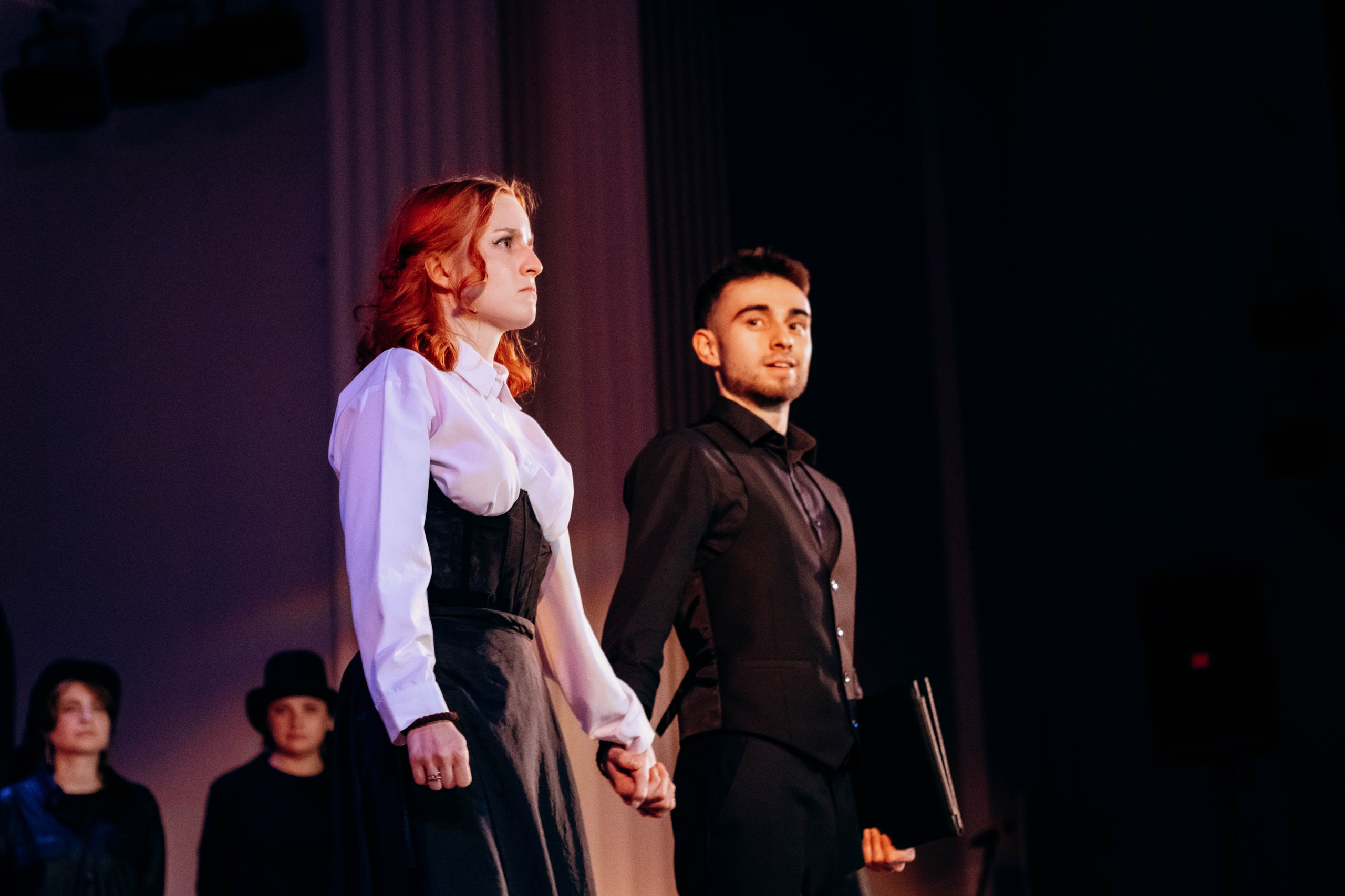 «Тень» Премьера. Фотограф Аннё| Москва