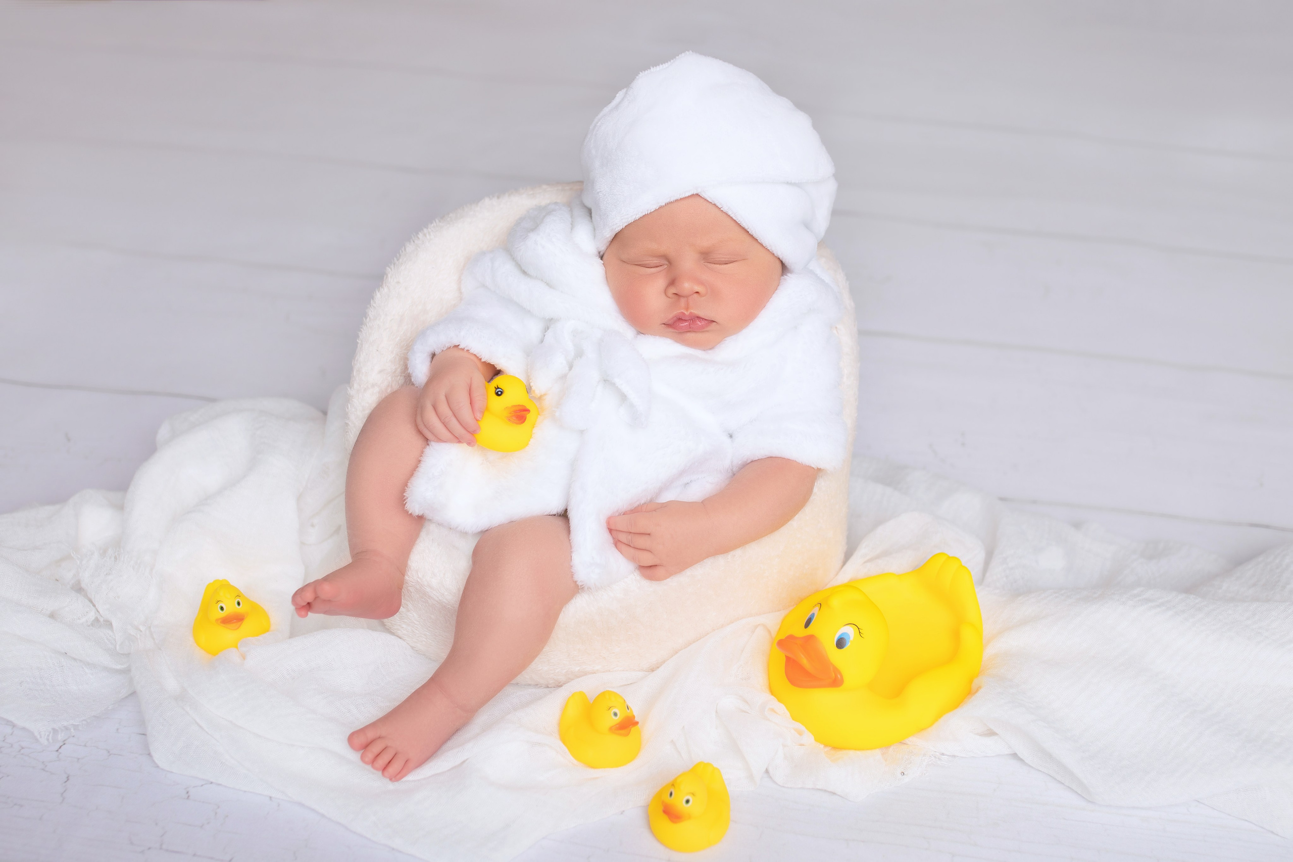 Ксения. Фотограф новорожденных и беременности в Хабаровске Варвара Титаева