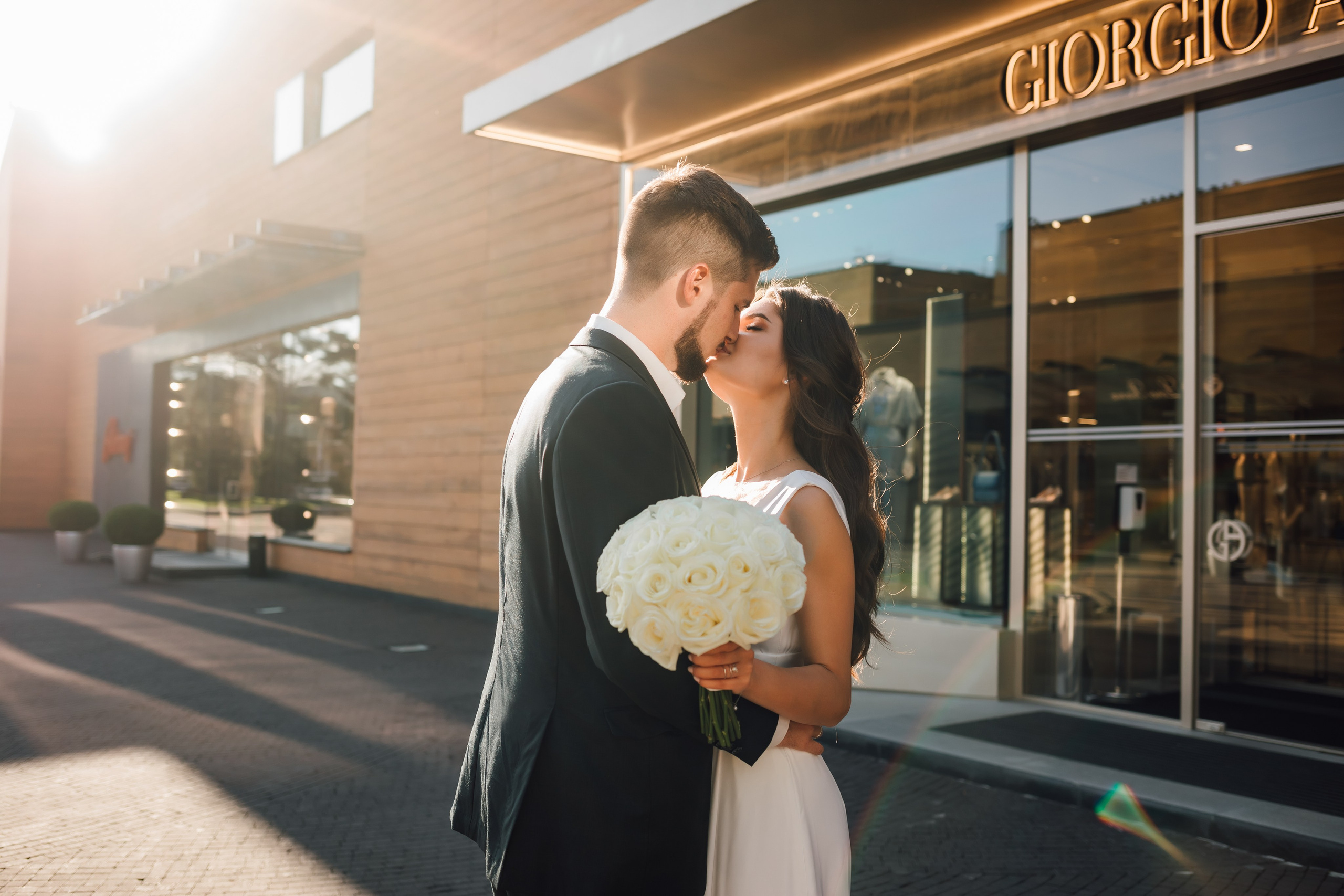 Настя и Андрей. Барвиха. Свадебный и семейный фотограф в Москве Евгения Лисина