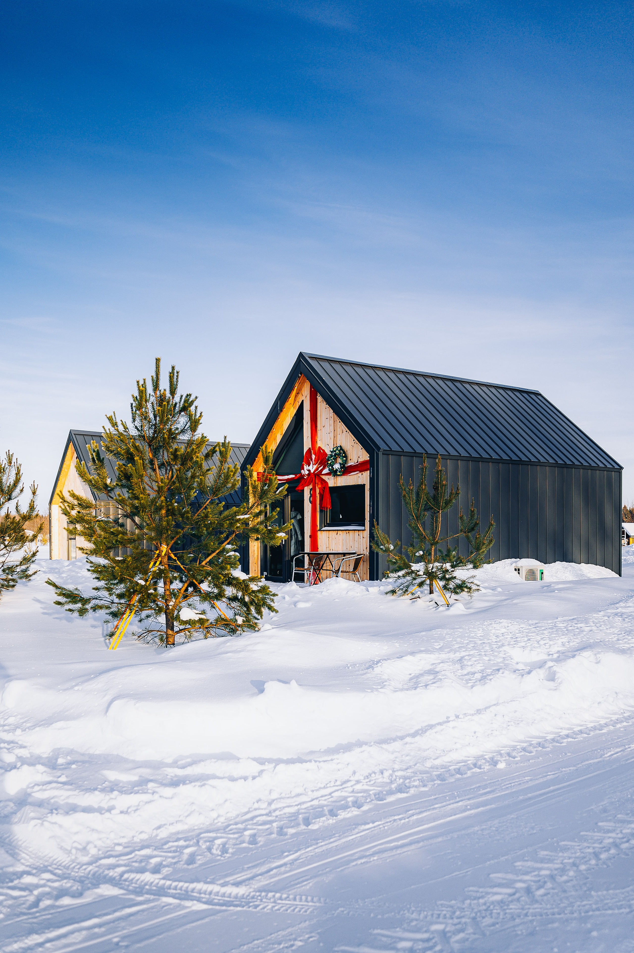 База отдыха «Заазяково», Марий-Эл, февраль 2024. Фотограф Александр Золотых