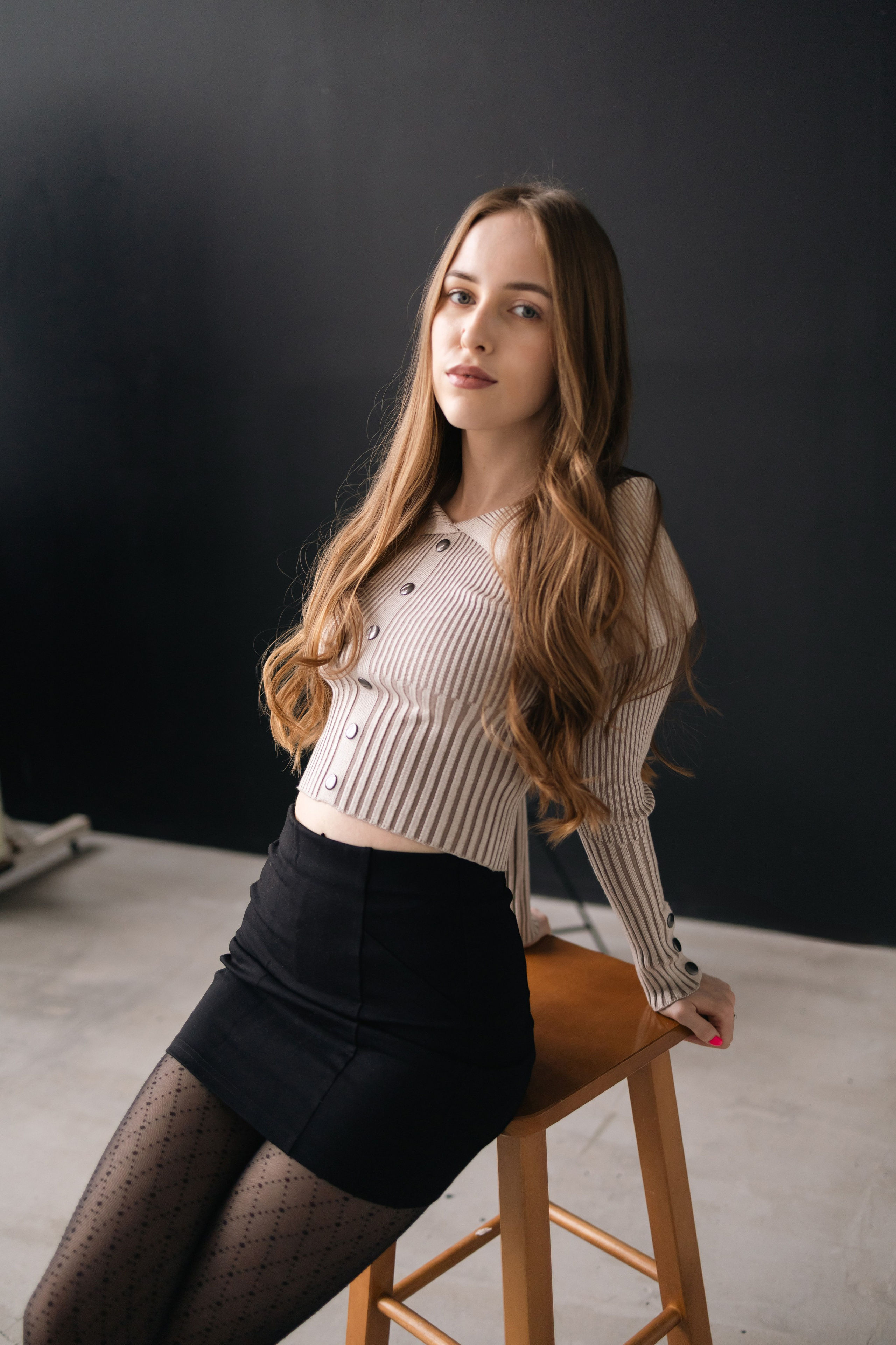 Яна. Фотограф Полина Абрамова