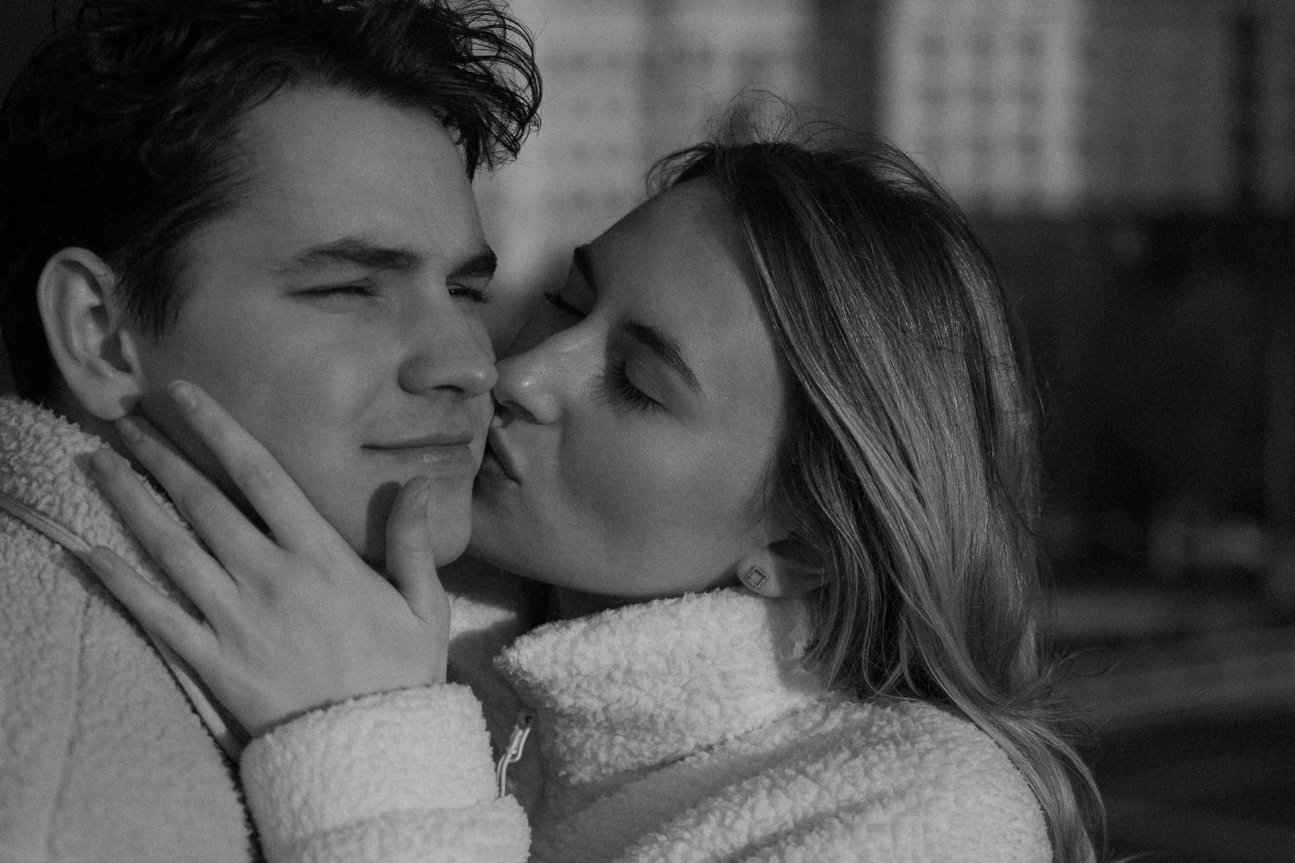 Андрей+Анжела. Фотограф Полина Абрамова