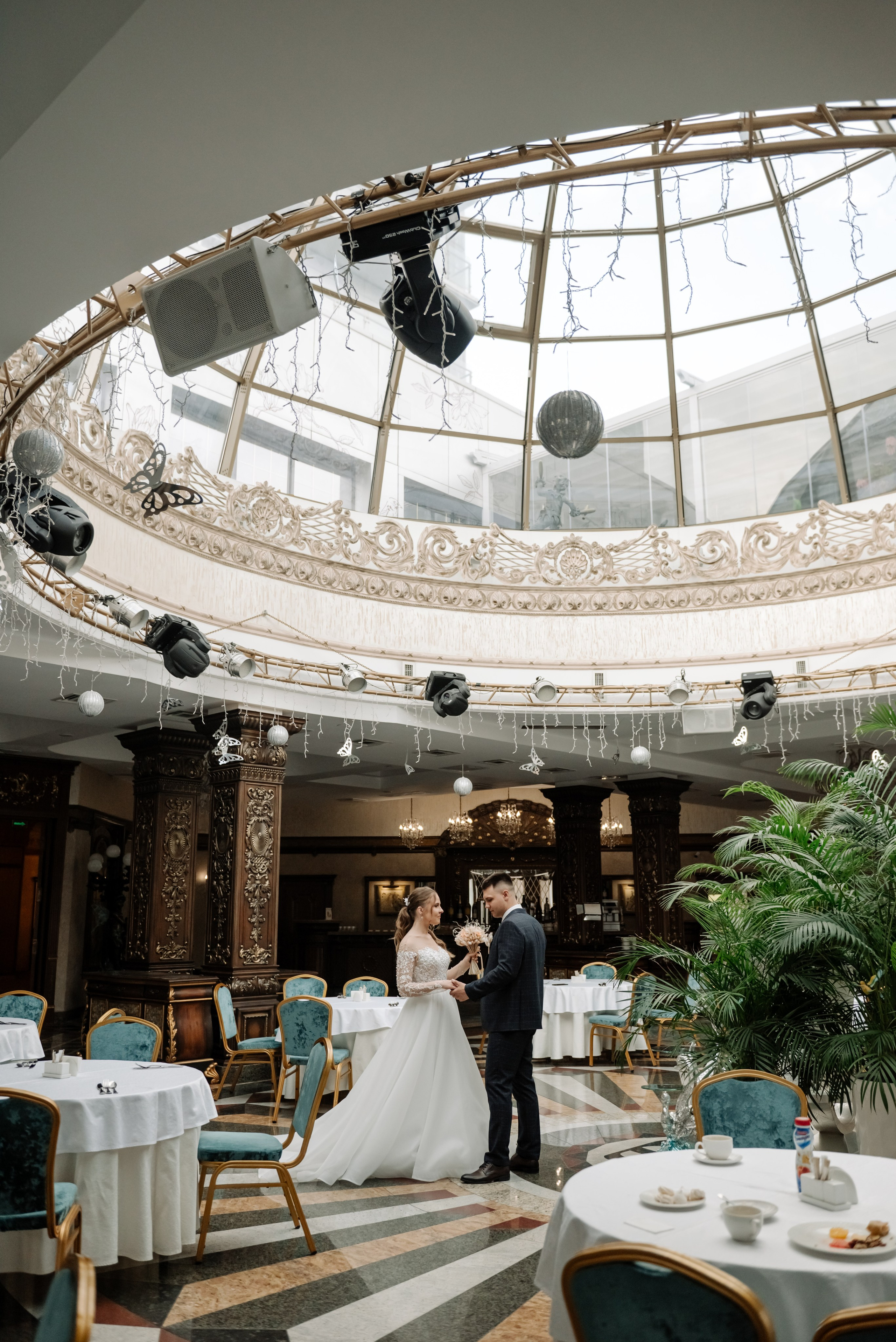 Катерина и Вадим. Свадебный и сеейный фотограф в Санкт-Петербурге Елена Худякова