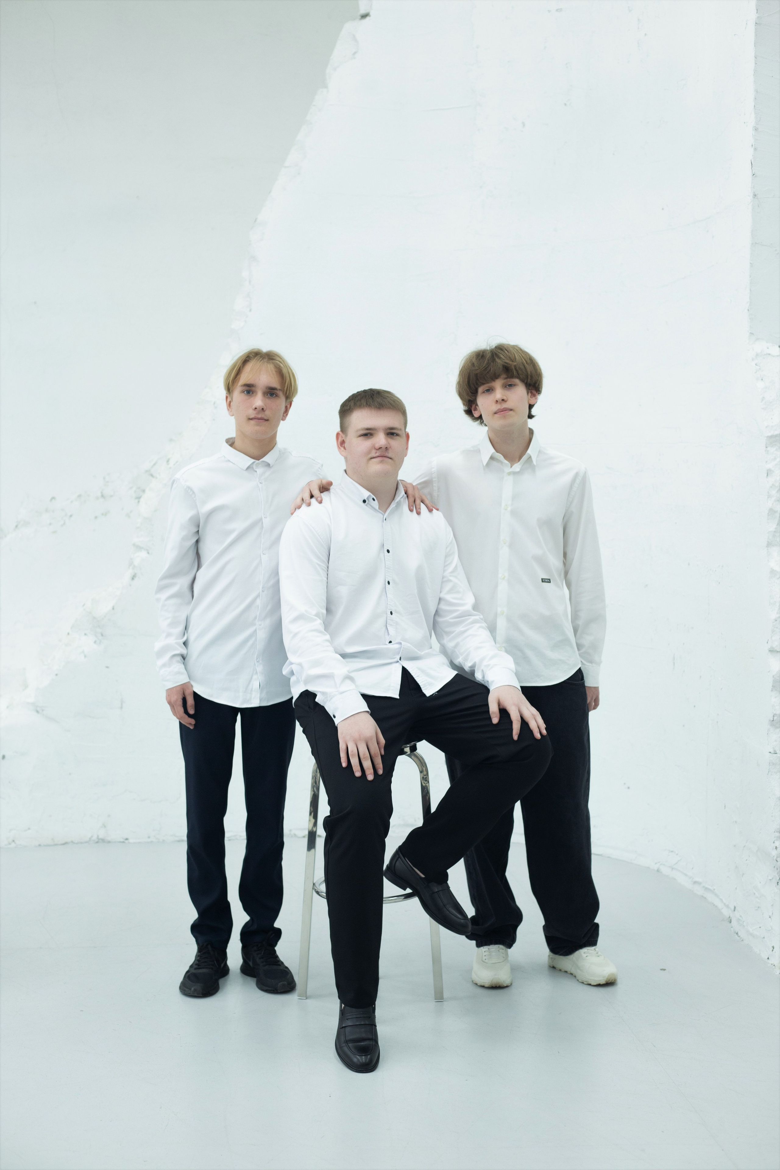 Студия My Place. зал CONTENT. Выпускные альбомы Воронеж от Веры Соколовой