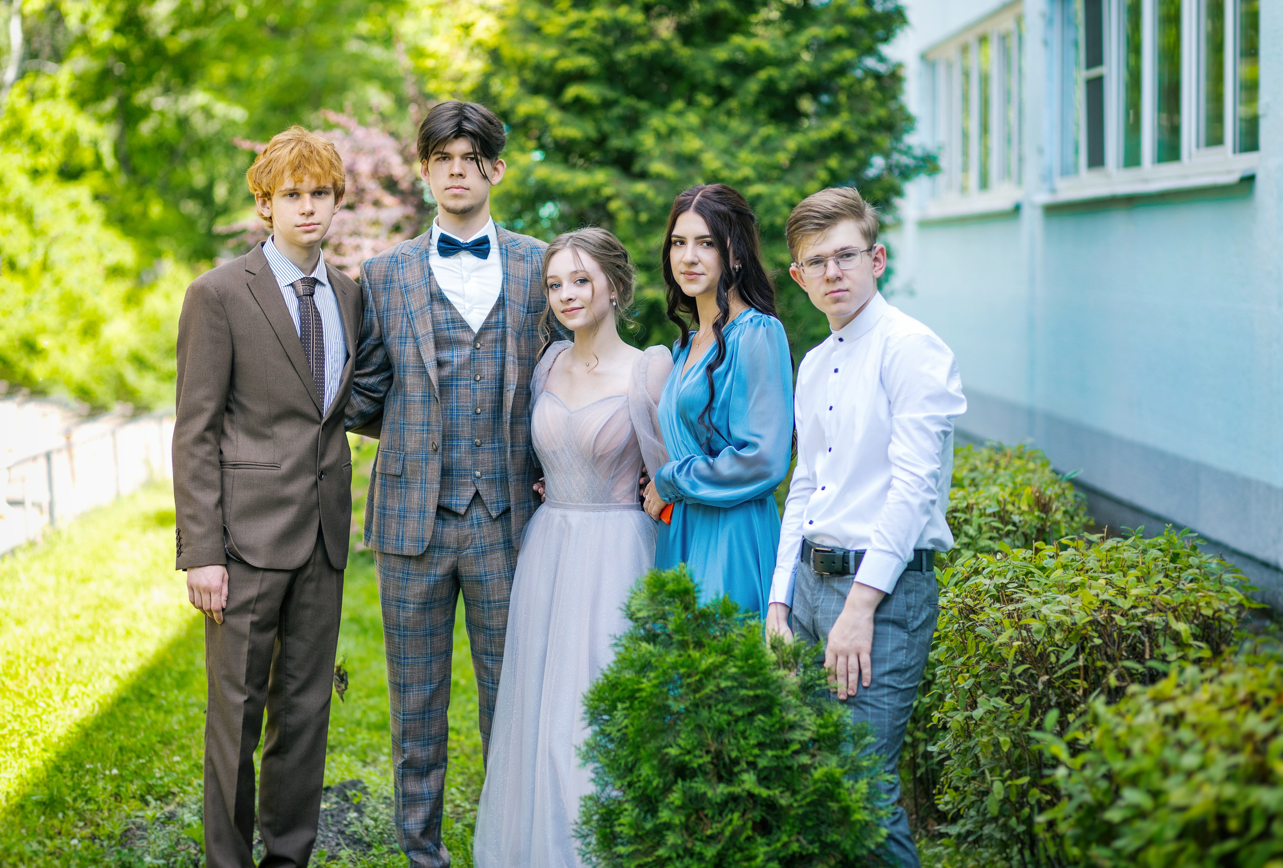 Выпускной. Выпускные альбомы Воронеж от Веры Соколовой