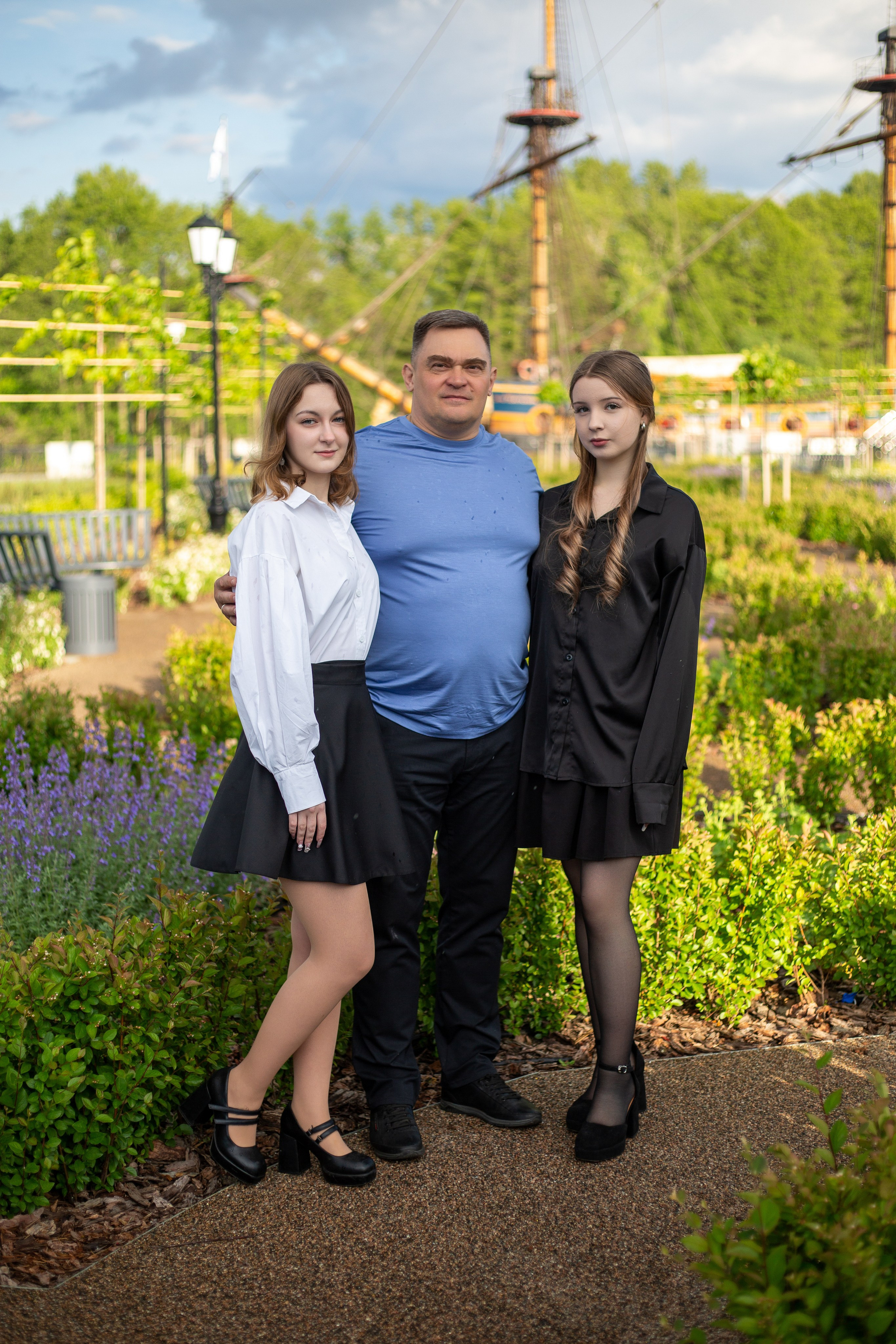 Петровская Набережная. Выпускные альбомы Воронеж от Веры Соколовой