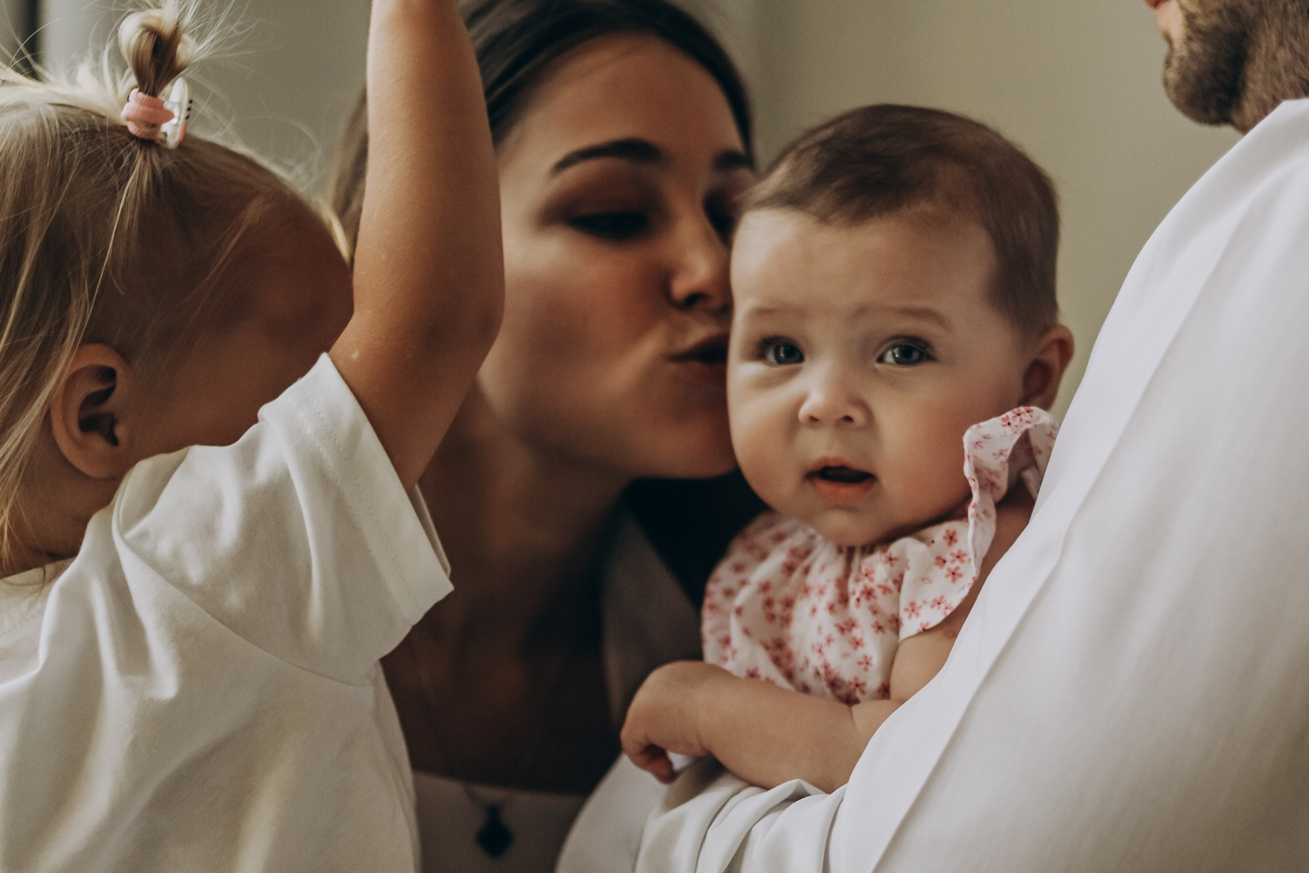 Две дочки 24.08.2025. Свой фотограф Нижний Новгород