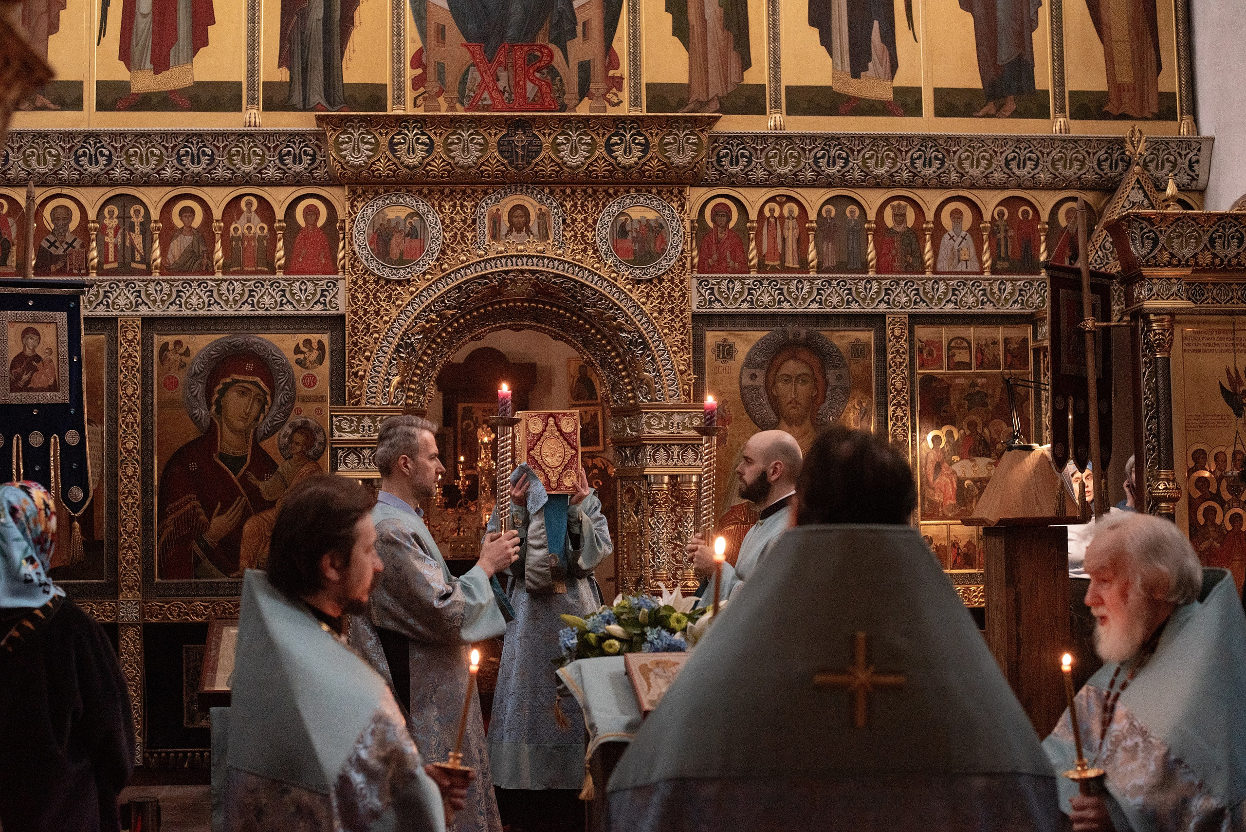 Благовещение. Фотограф, визажист. Москва