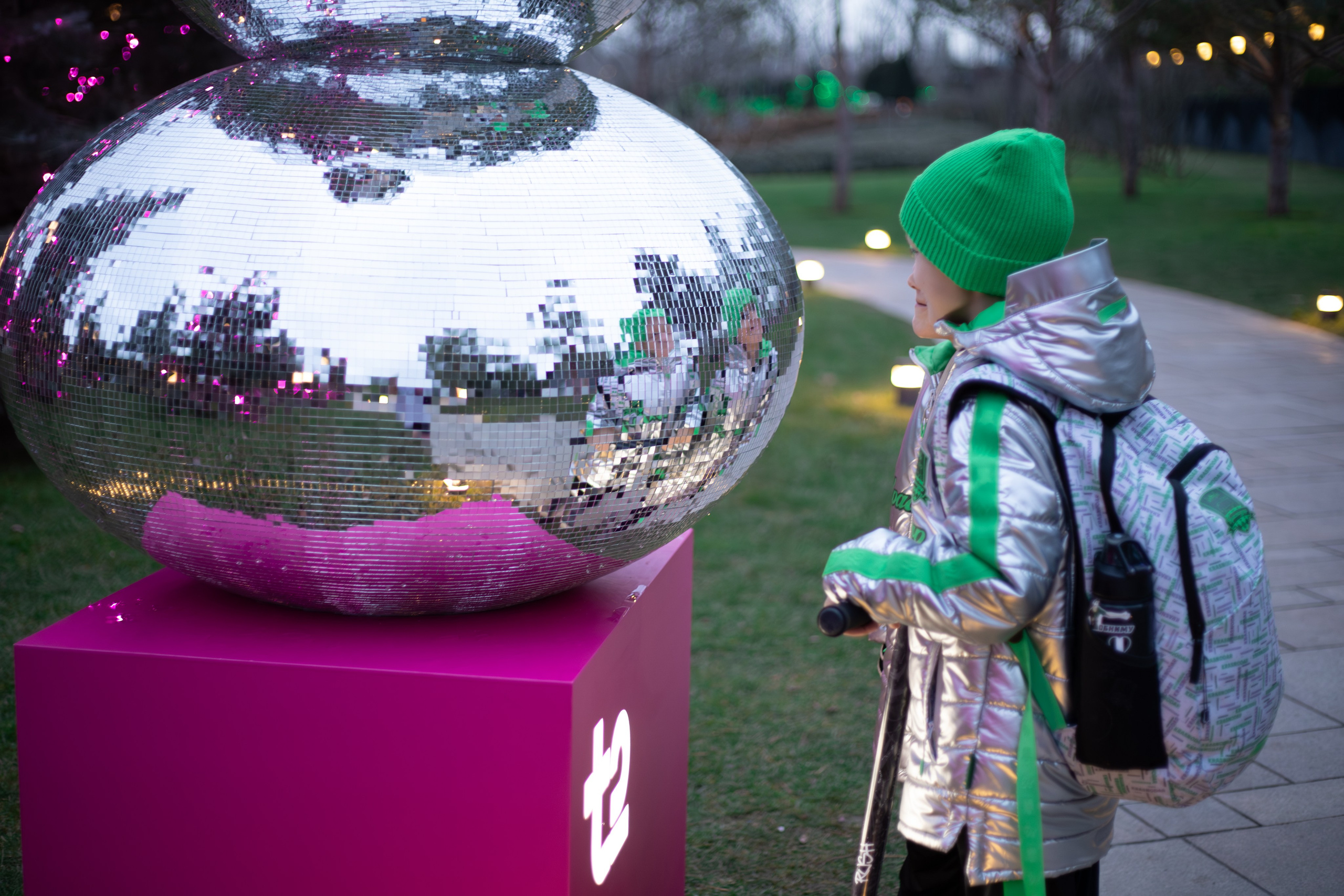 Т2. Фотограф Алиса Лисицына