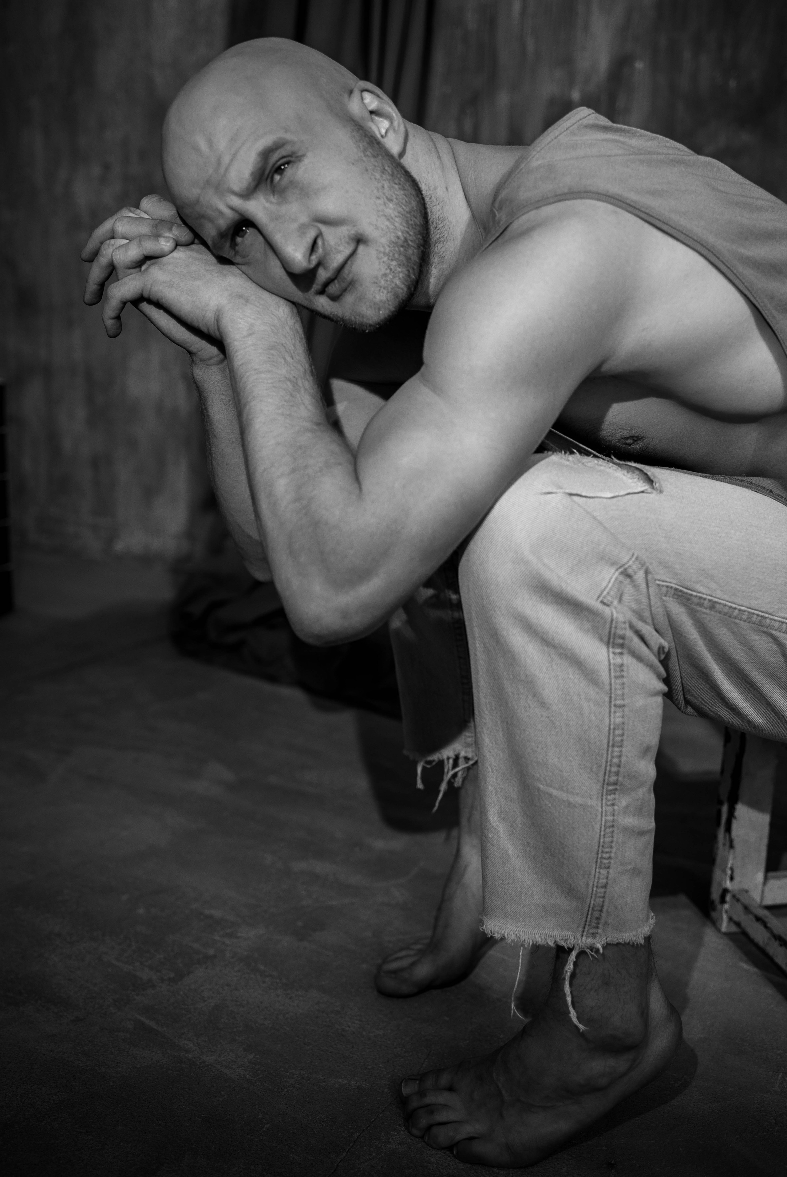 Роман Клоков. Фотограф в Твери Лагодная Яна