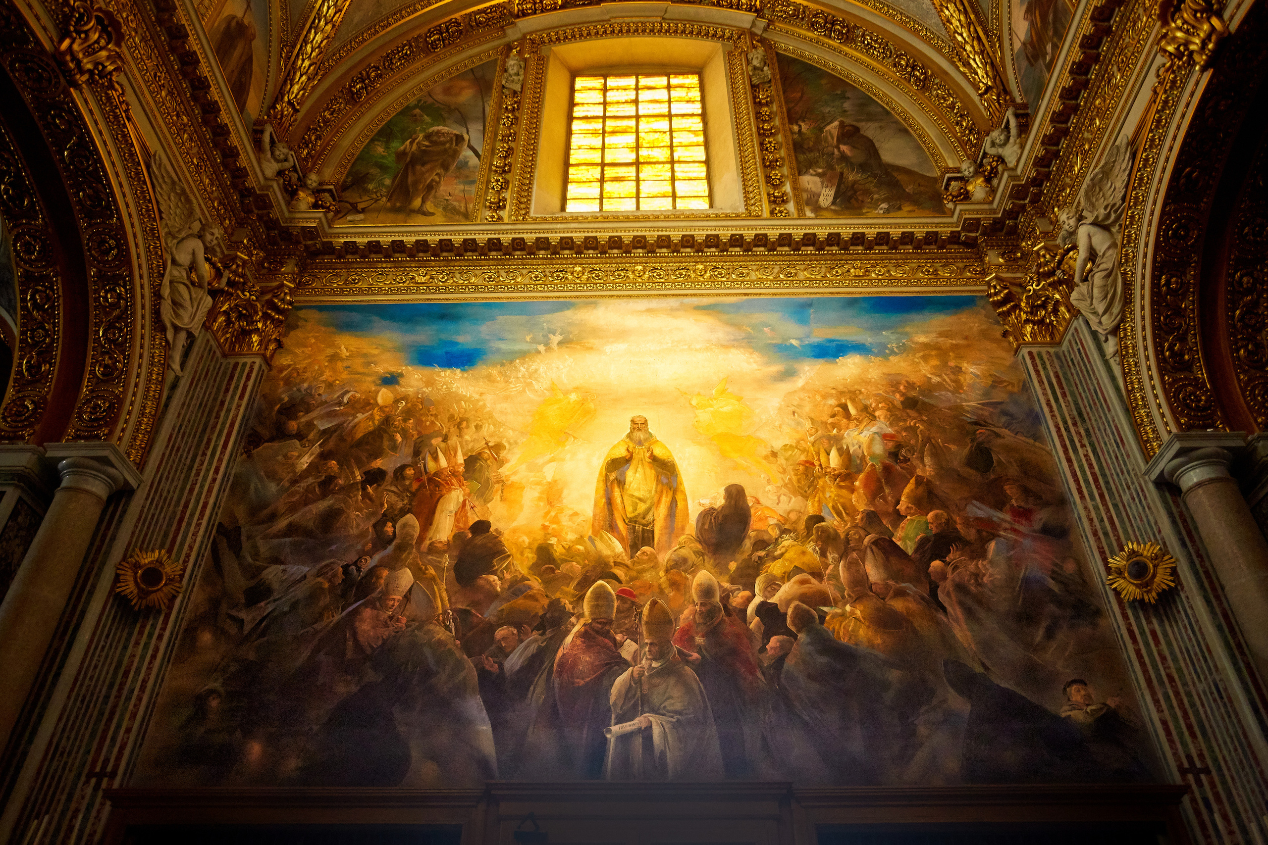 Архитектура. Telesh media production