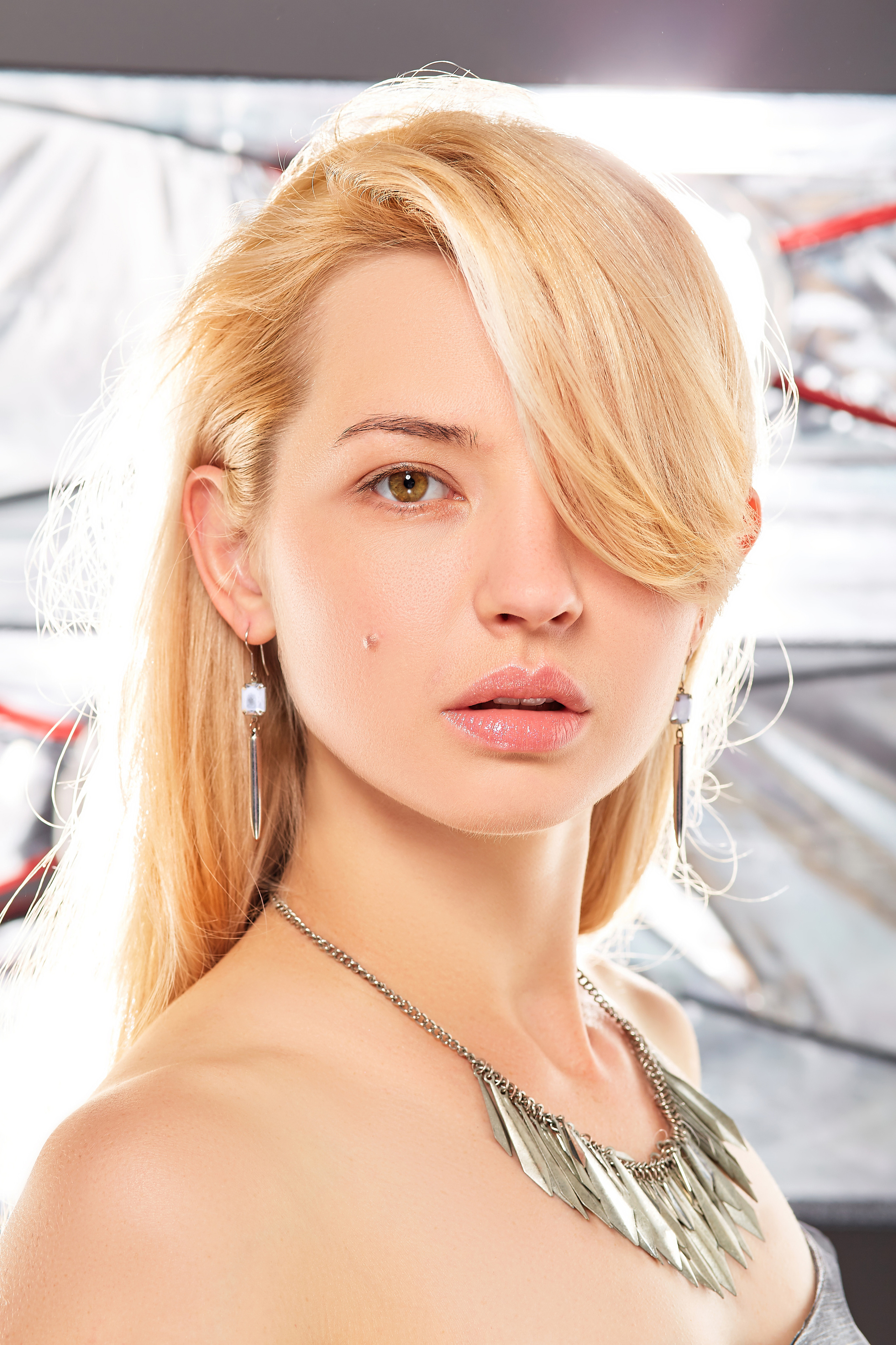 Художественные портреты. Telesh media production