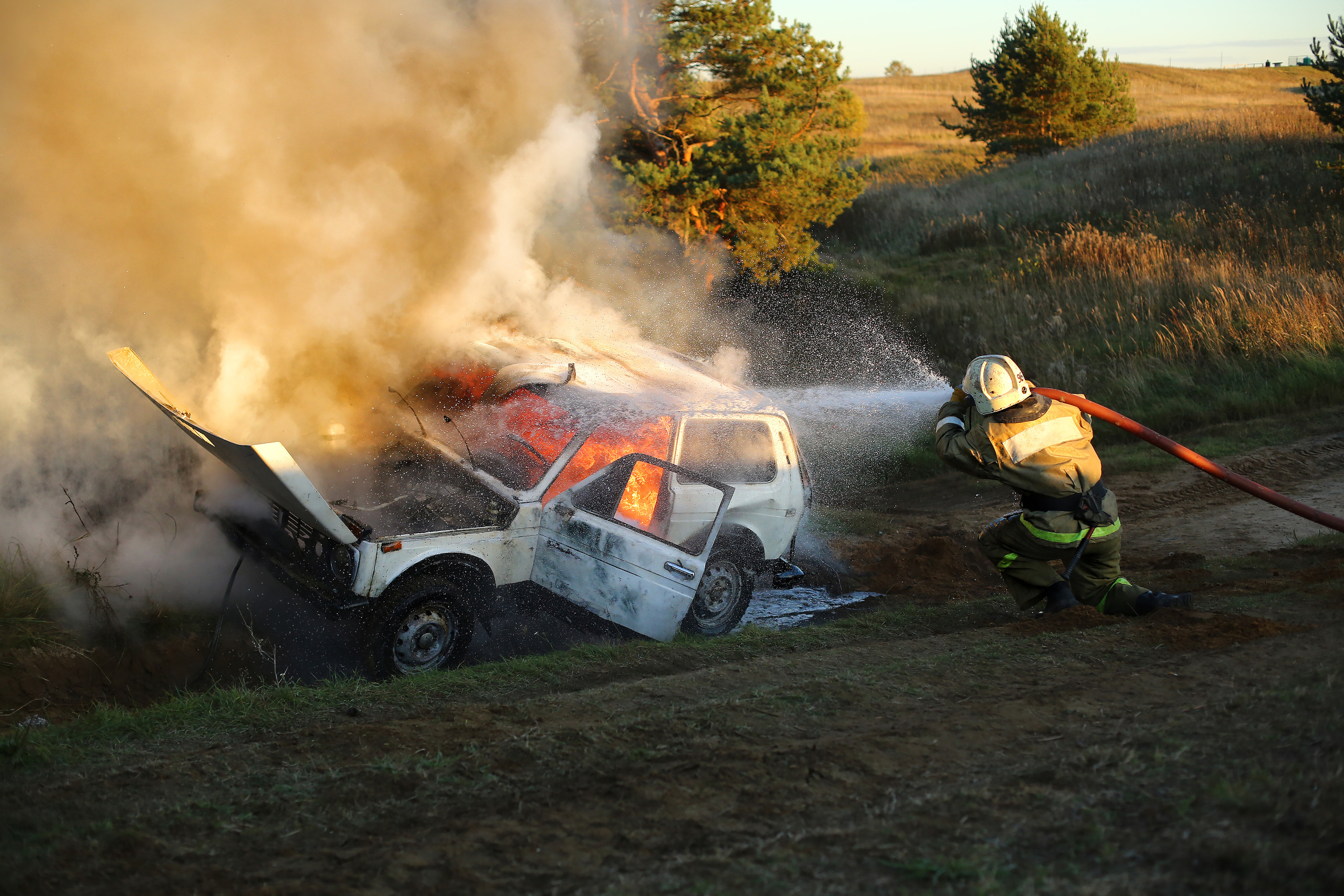 Война в кадре. Telesh media production