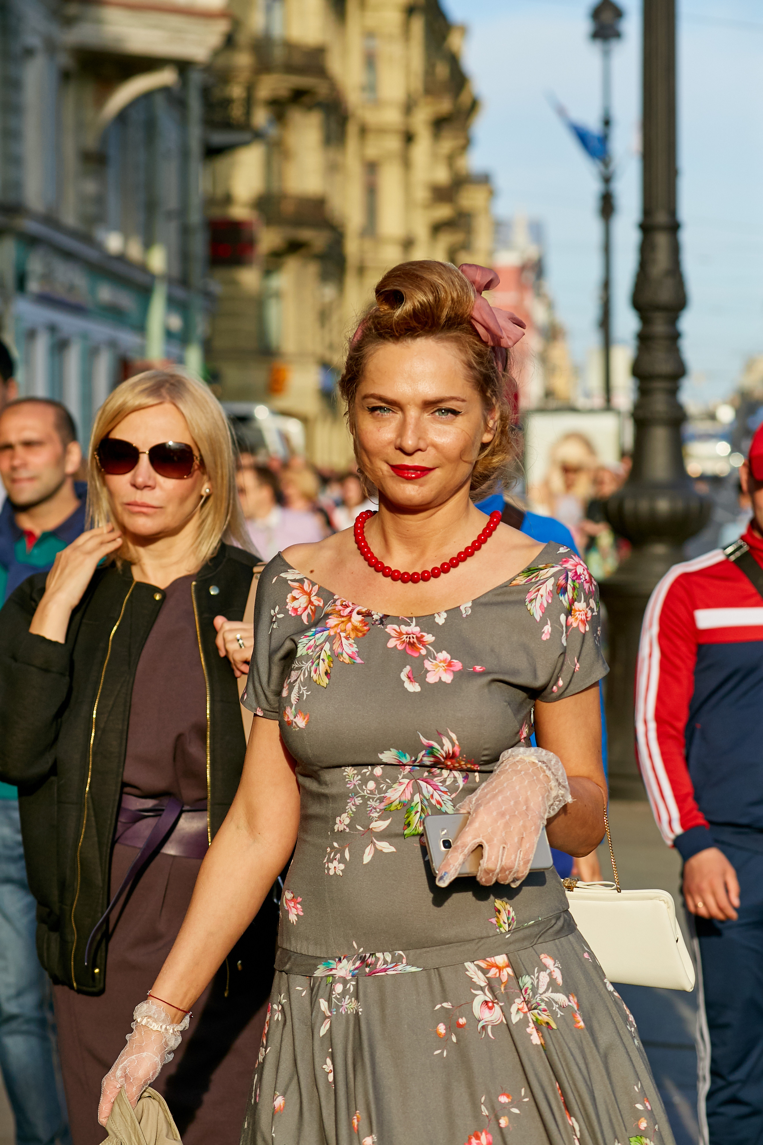 Стиляги. Telesh media production