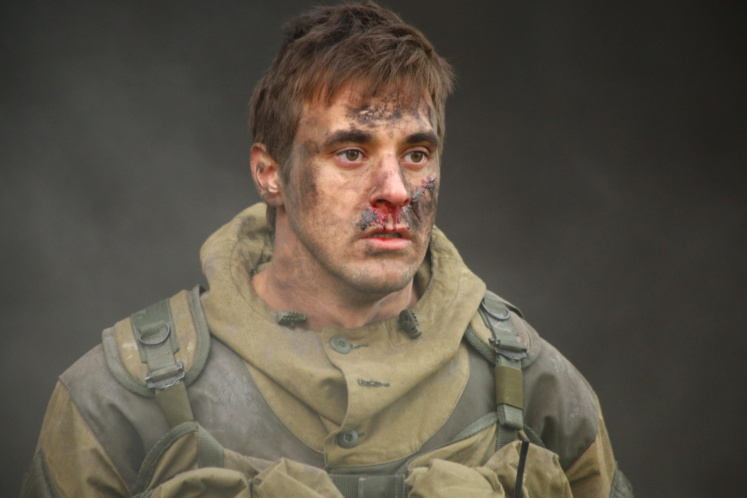 Война в кадре. Telesh media production