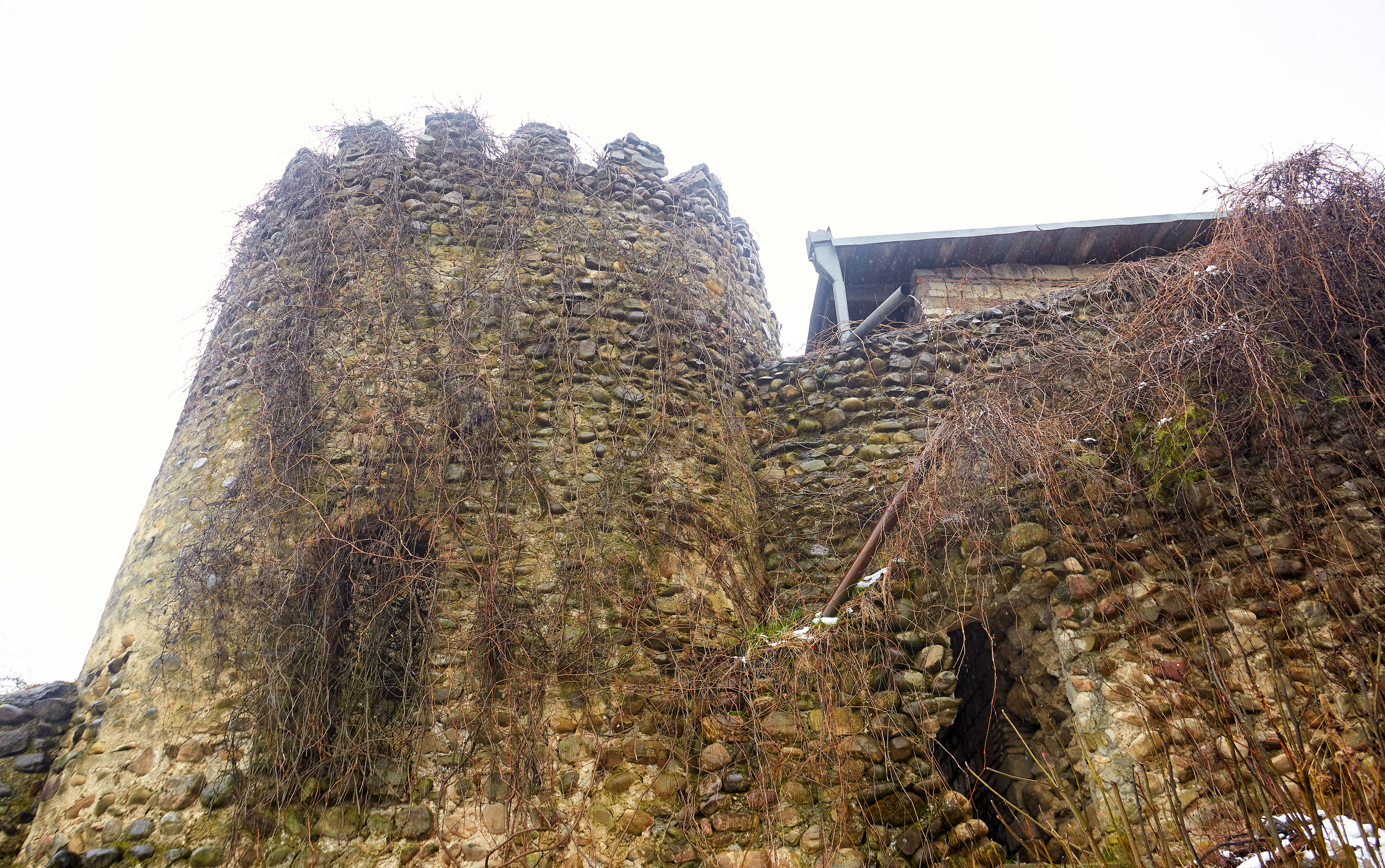 Архитектура. Telesh media production