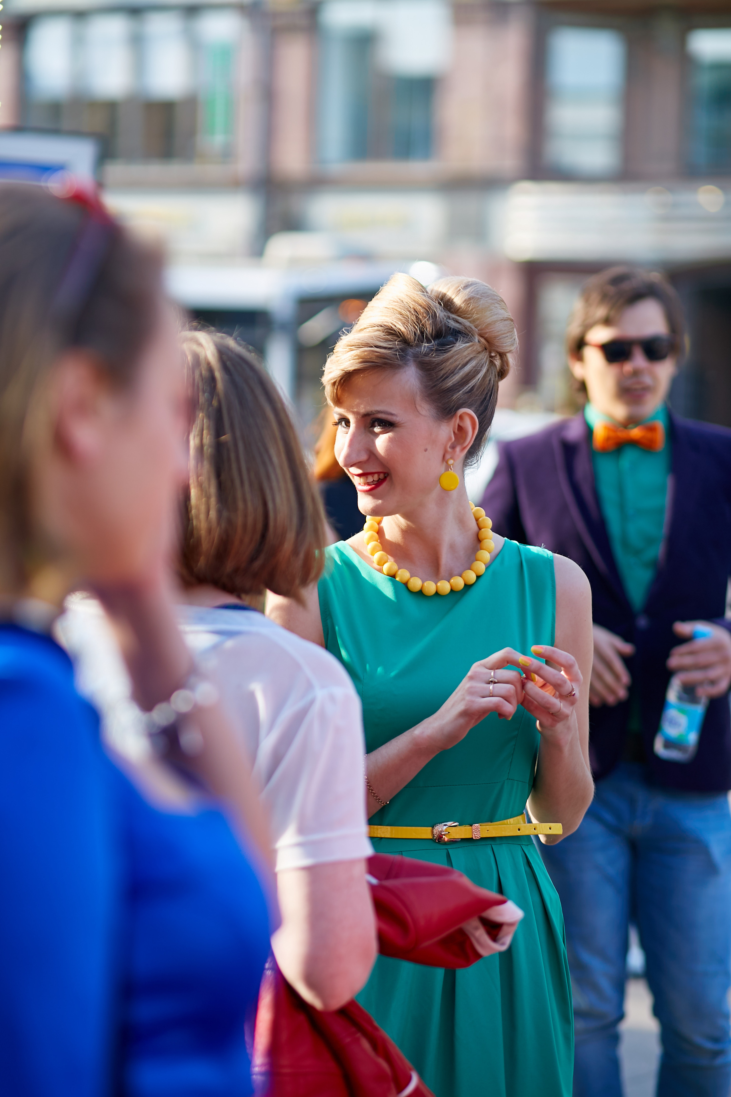 Стиляги. Telesh media production