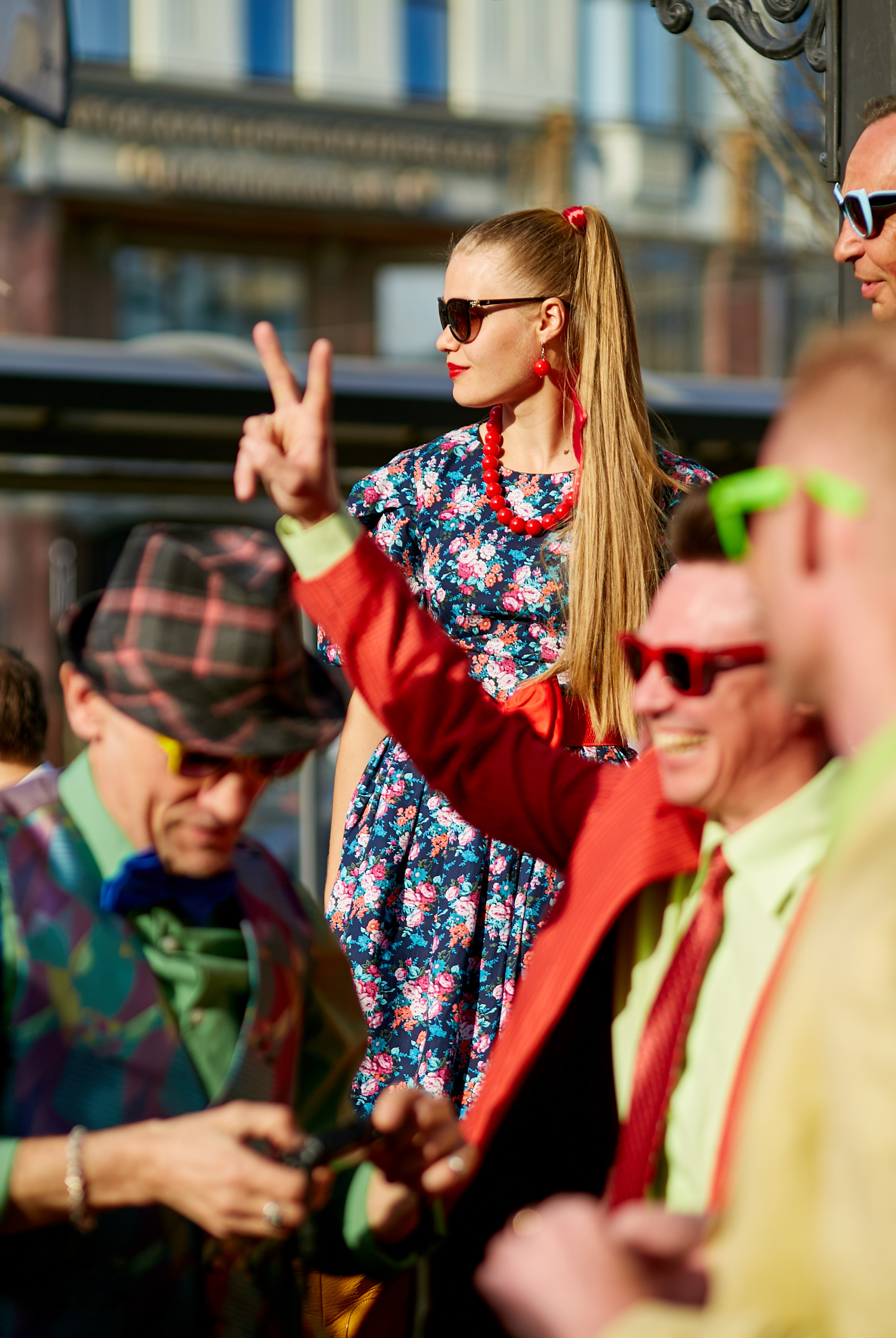 Стиляги. Telesh media production