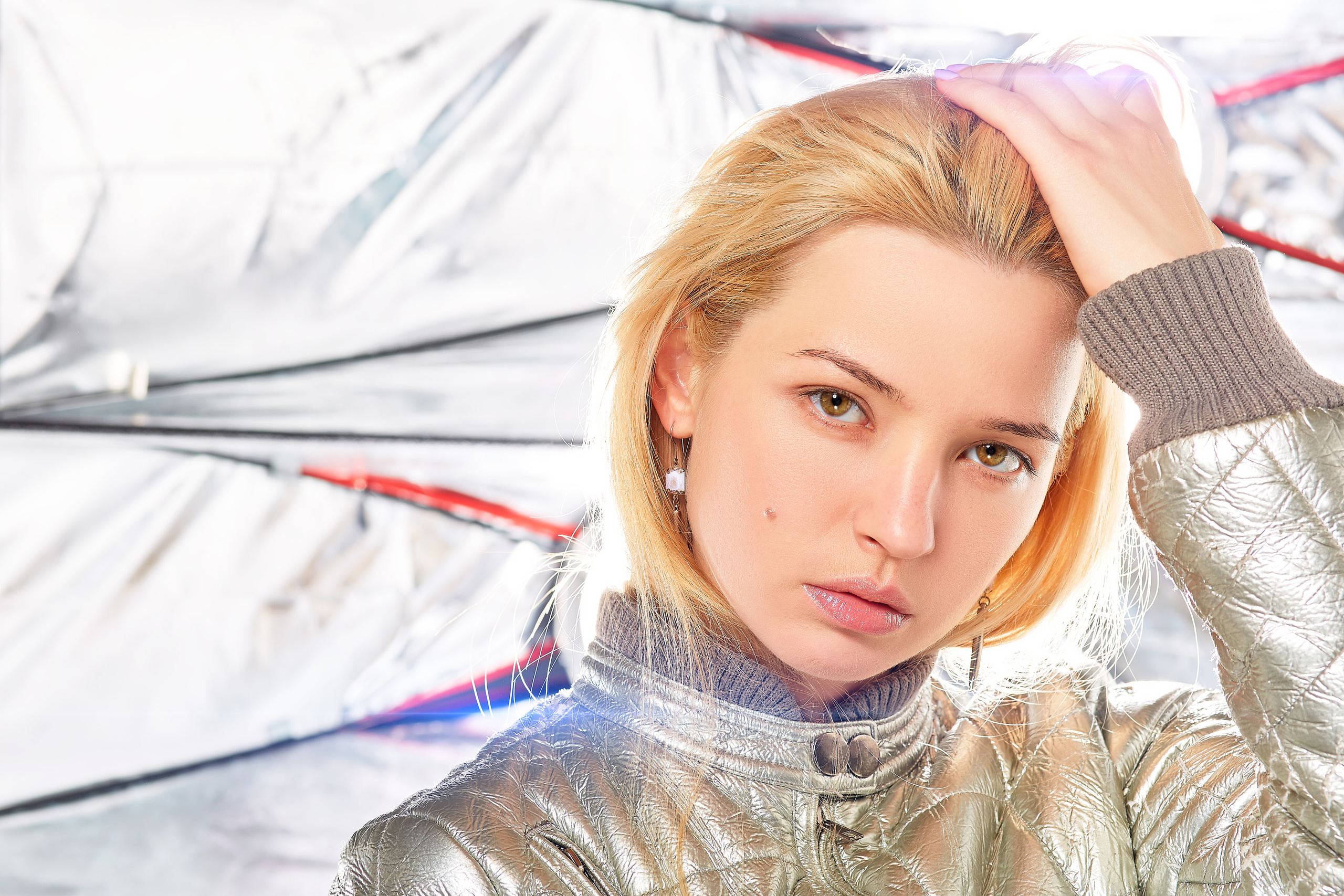 Художественные портреты. Telesh media production