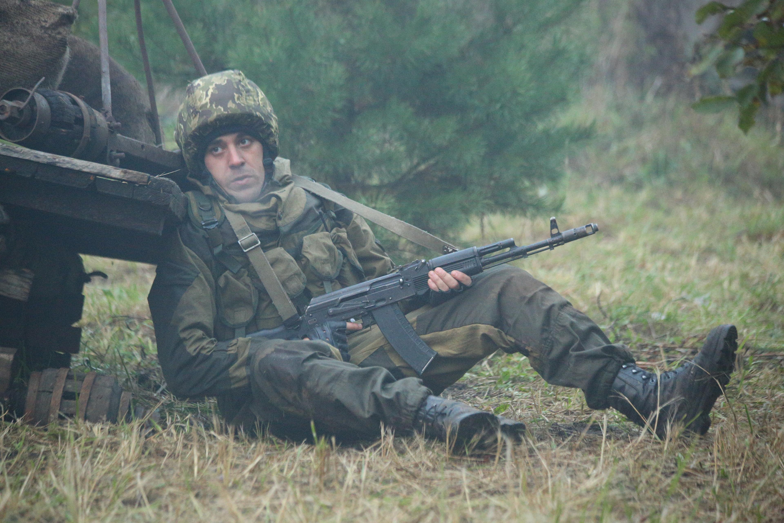 Война в кадре. Telesh media production