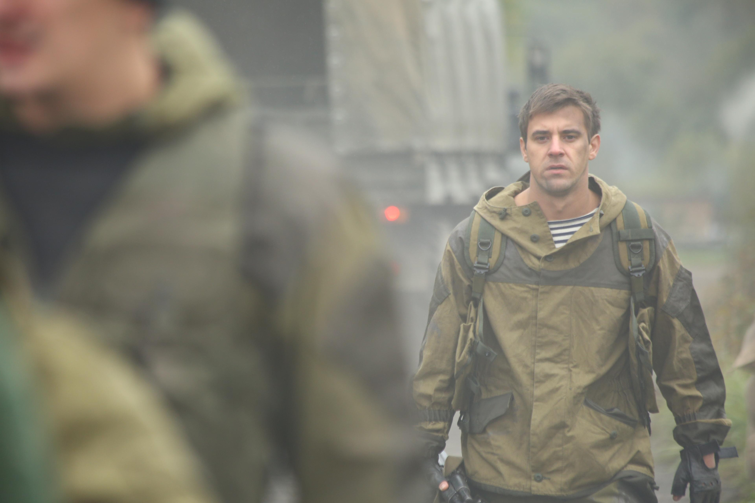 Война в кадре. Telesh media production